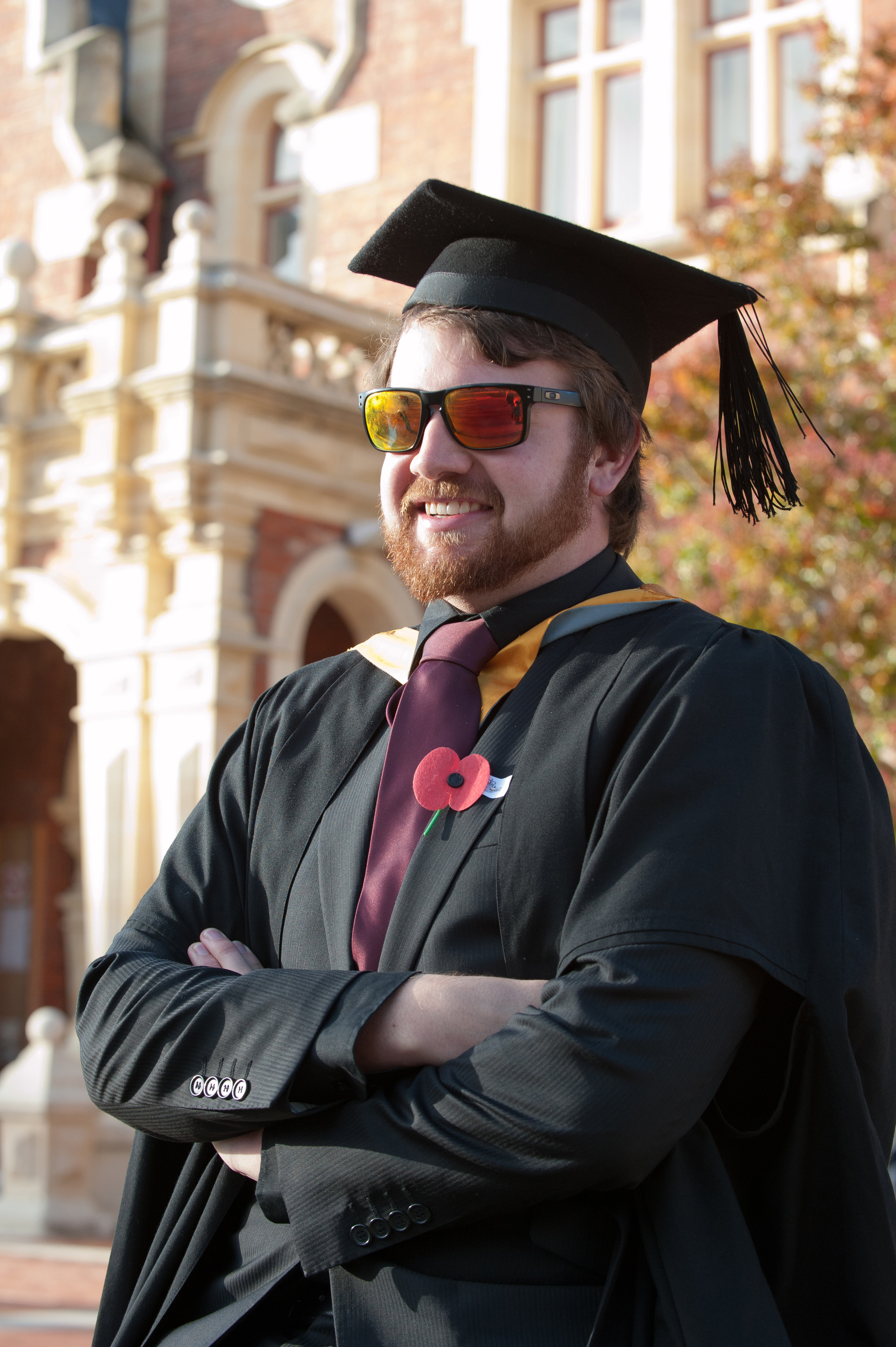 2015 LU Graduation Morning Procession  002