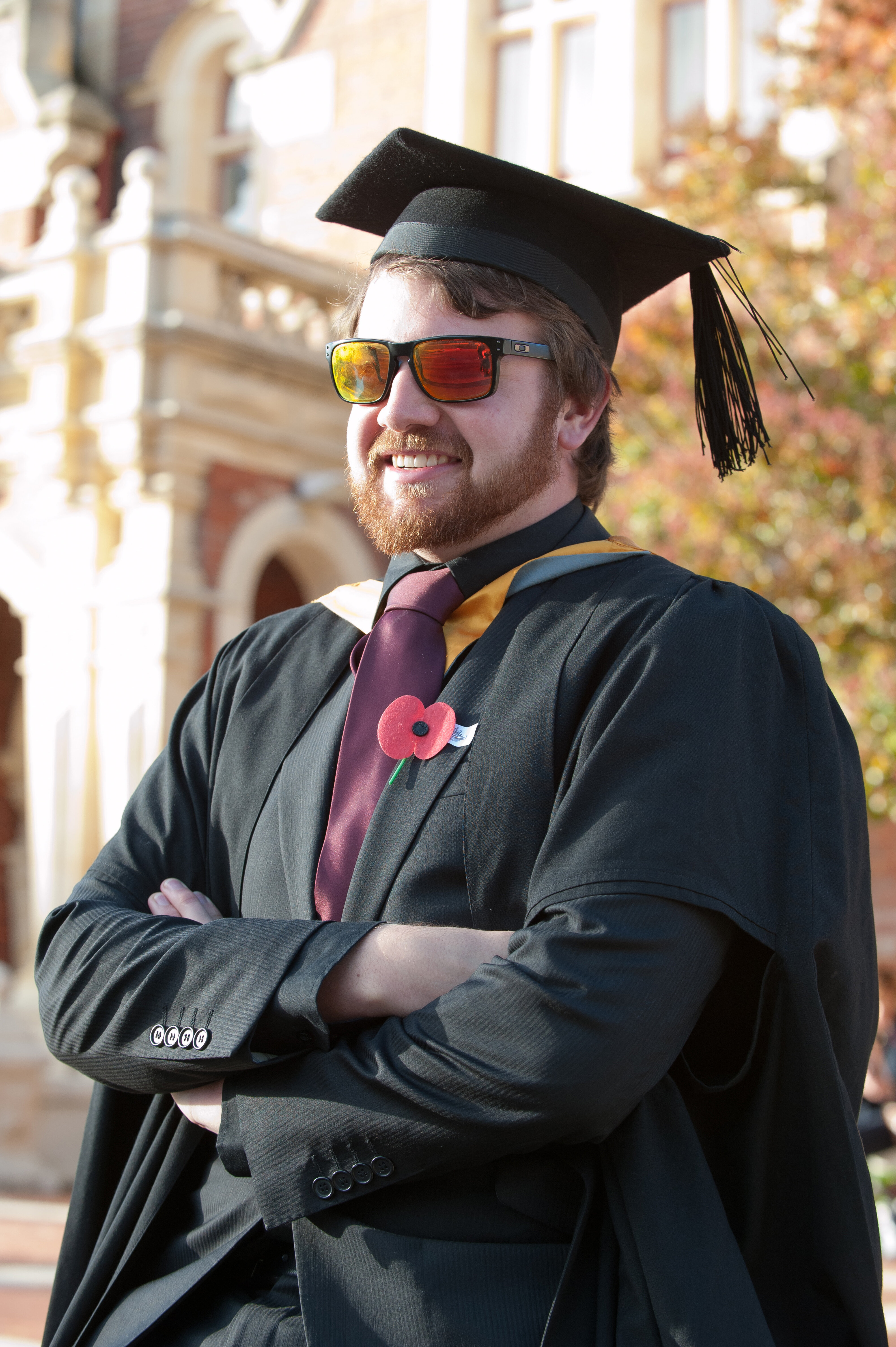 2015 LU Graduation Morning Procession  003