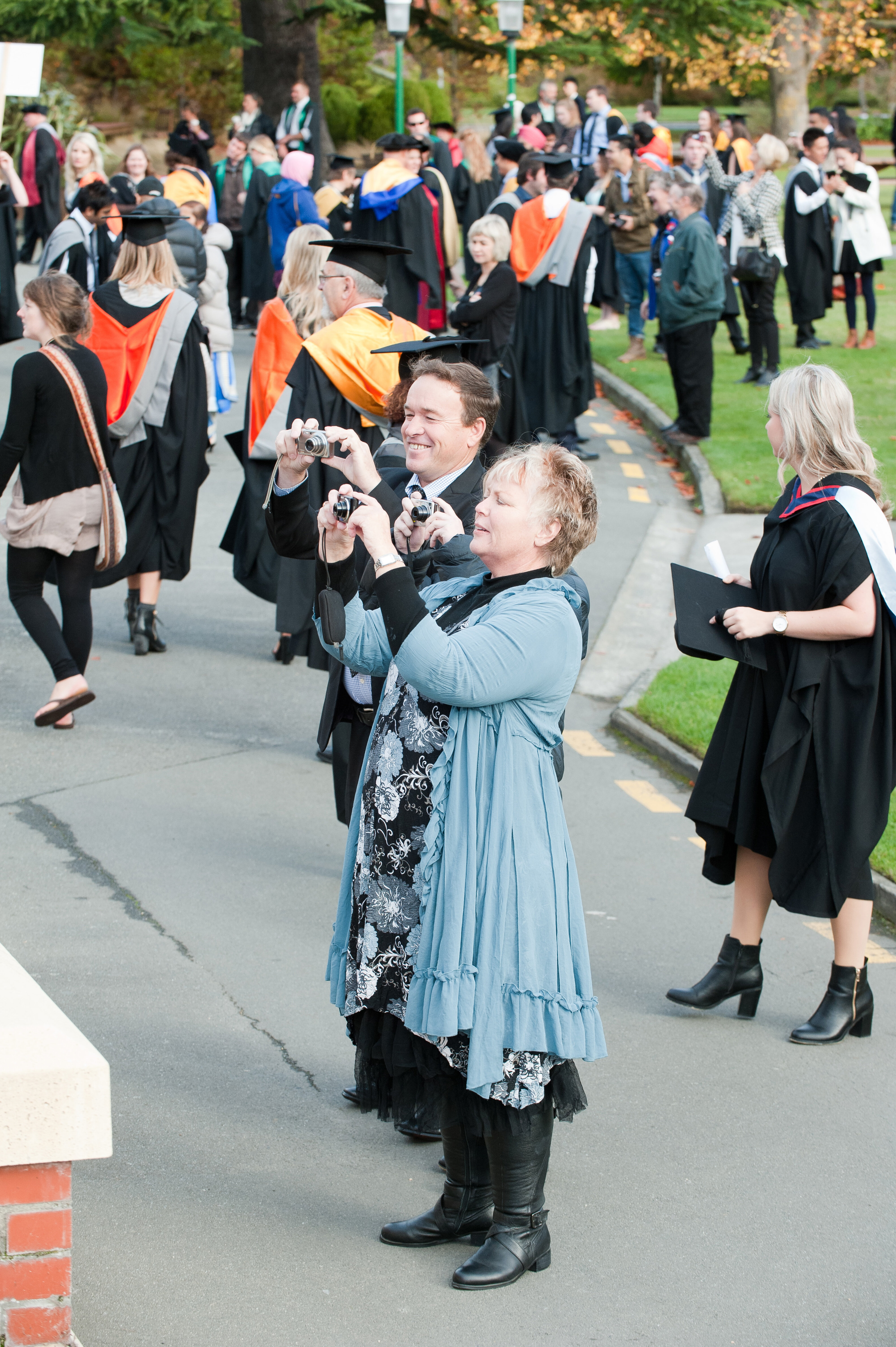 2015 LU Graduation Morning Procession  008