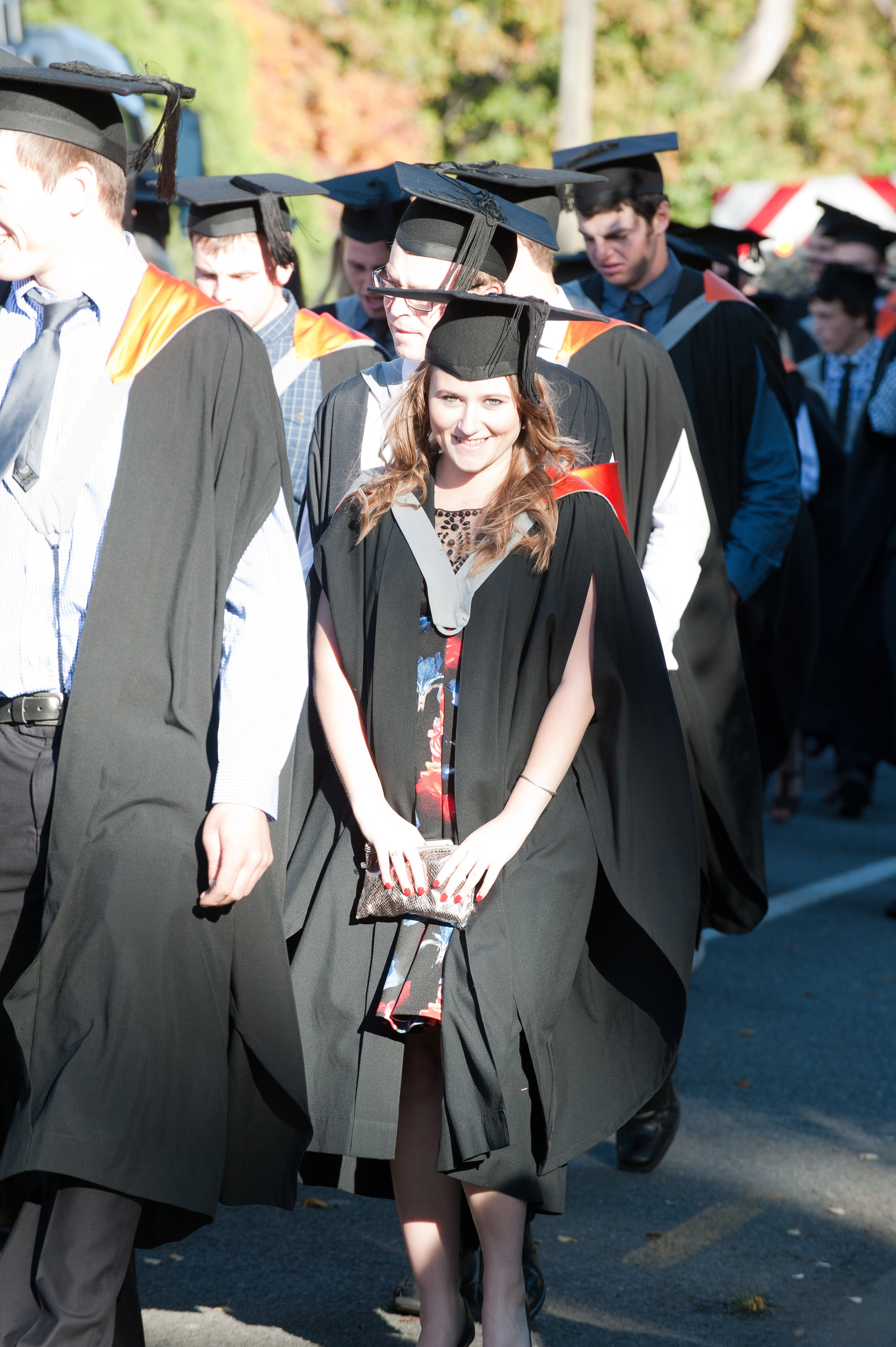 2015 LU Graduation Morning Procession  014