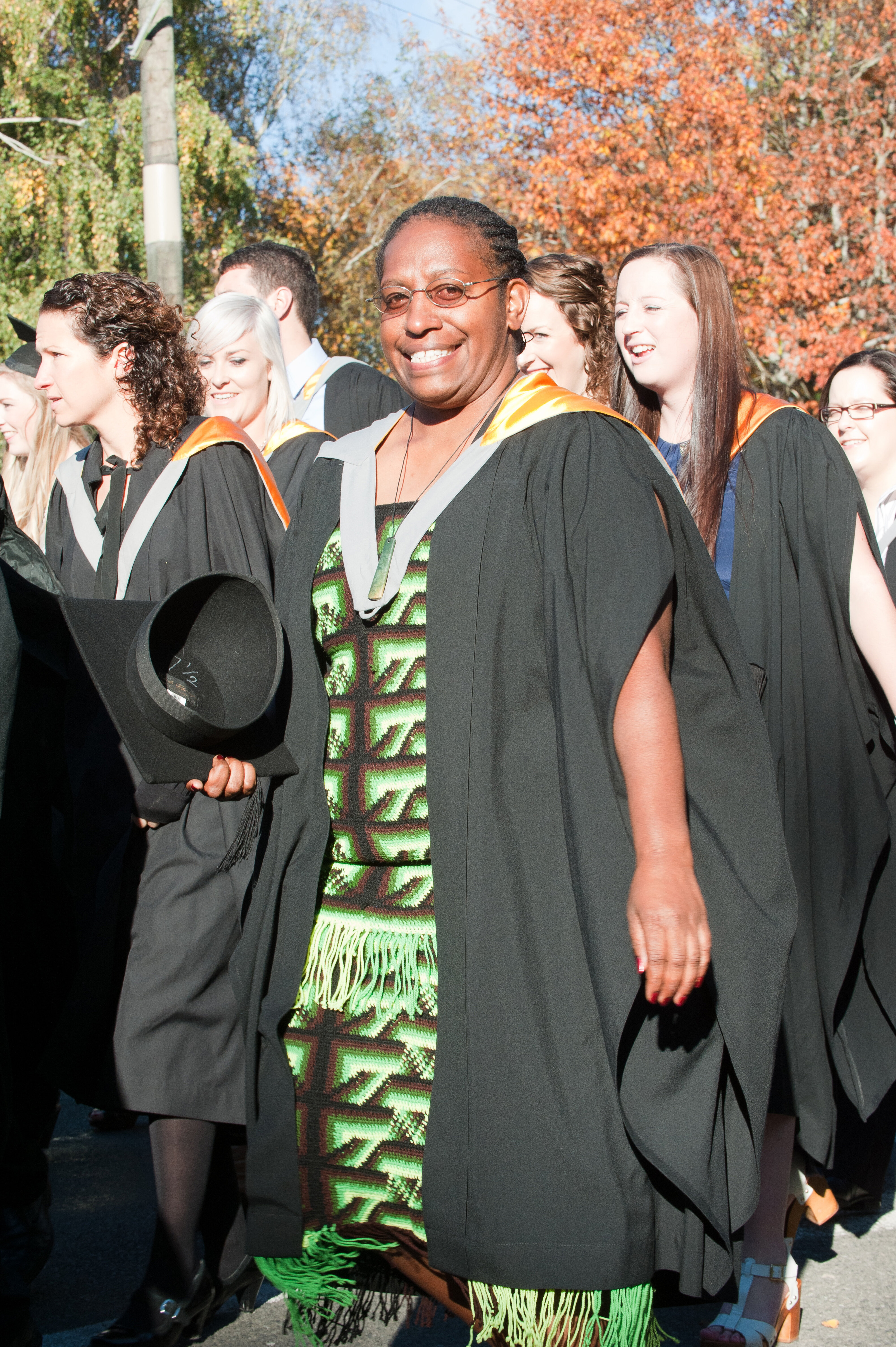 2015 LU Graduation Morning Procession  018