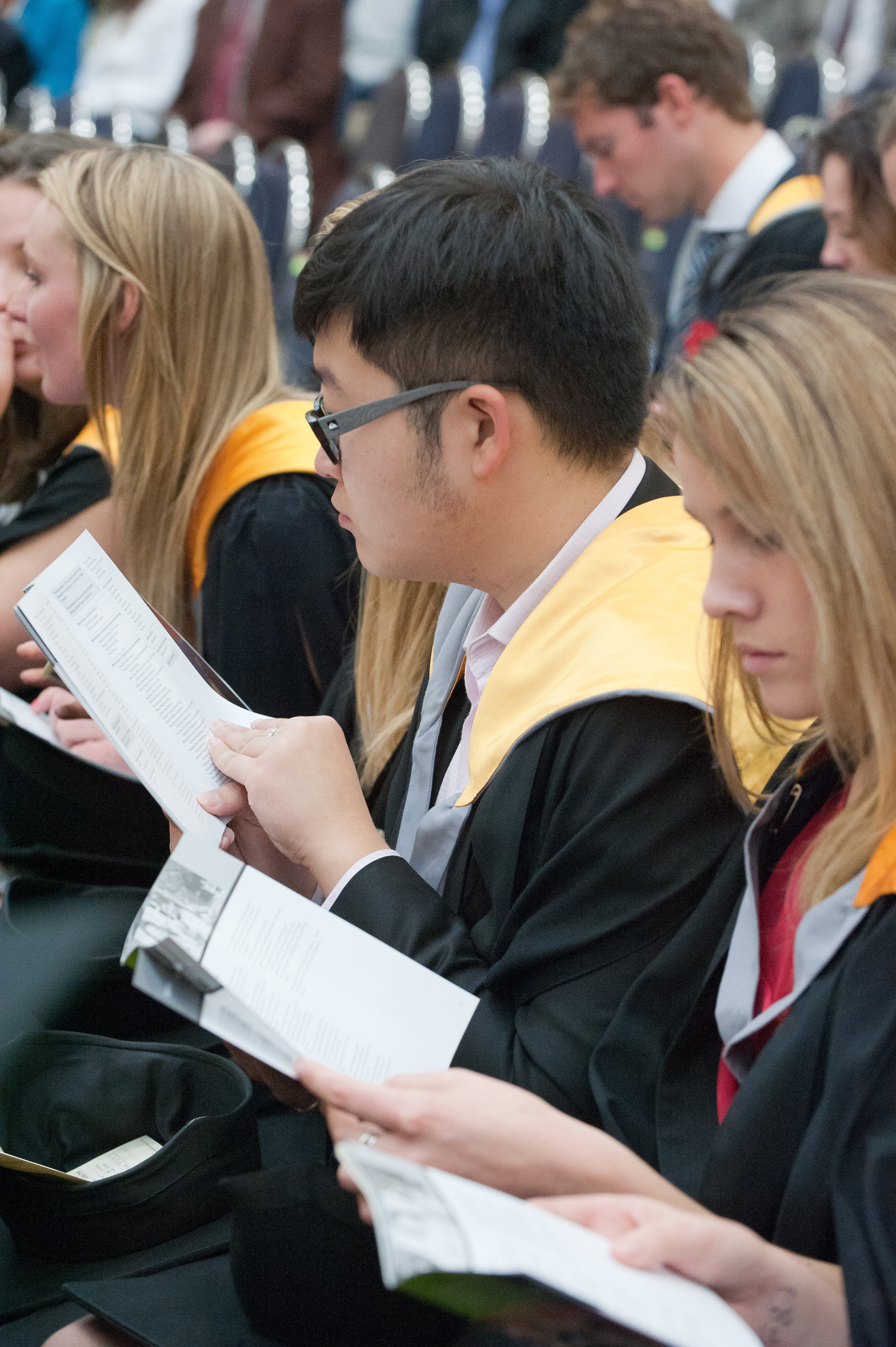 2015 LU Graduation Morning Procession  020