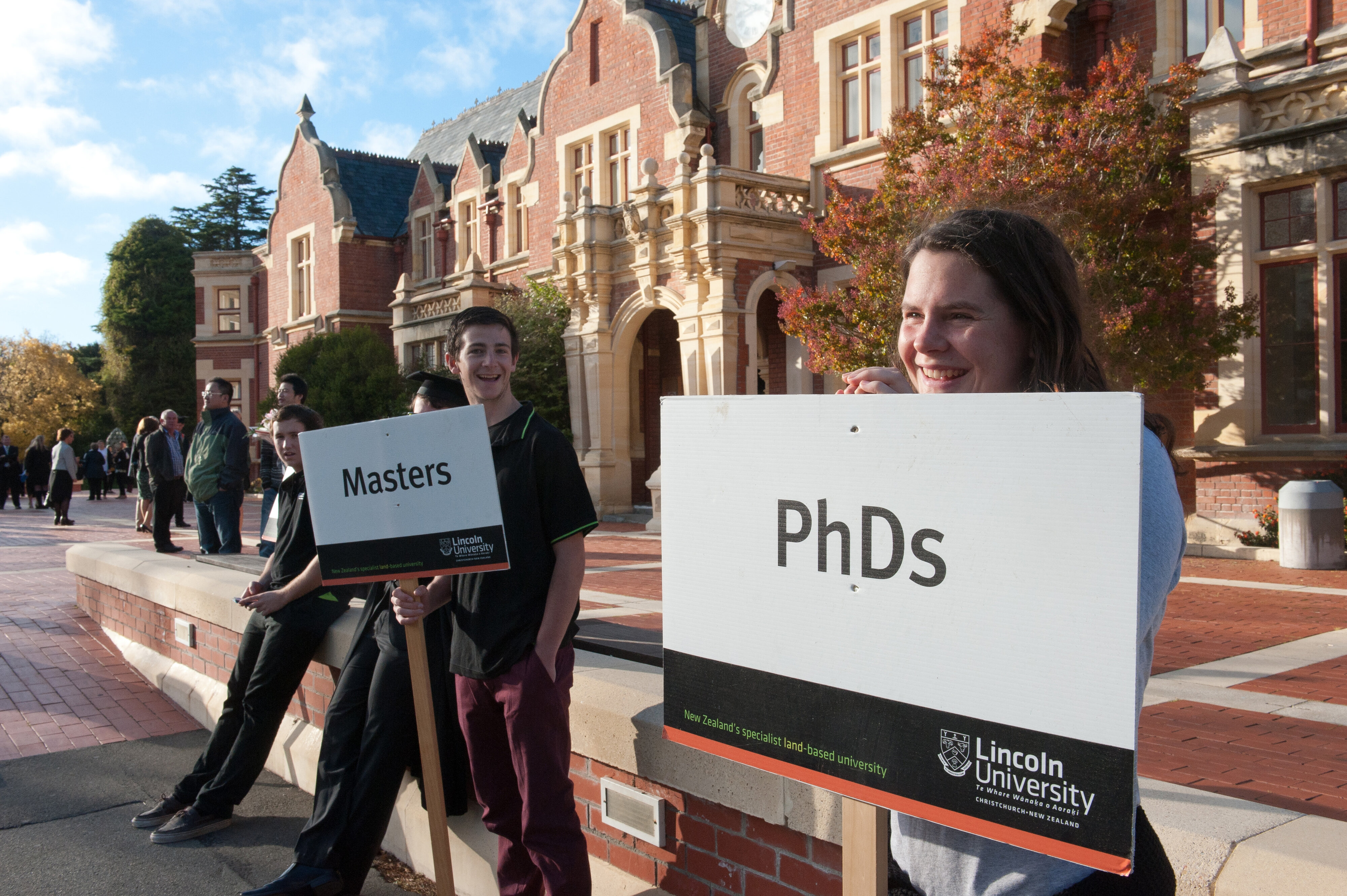 2015 LU Graduation Morning Procession  021