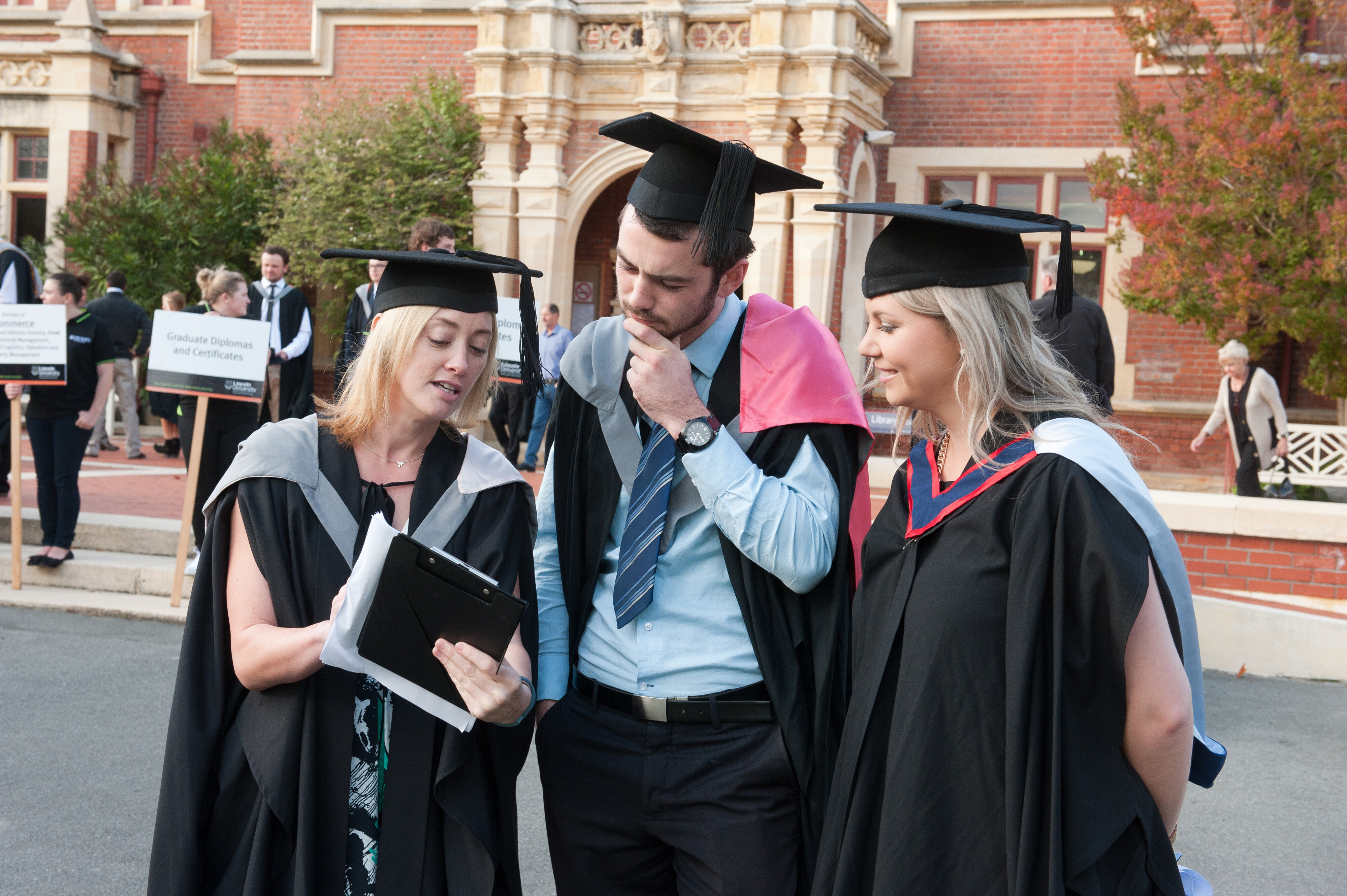 2015 LU Graduation Morning Procession  026