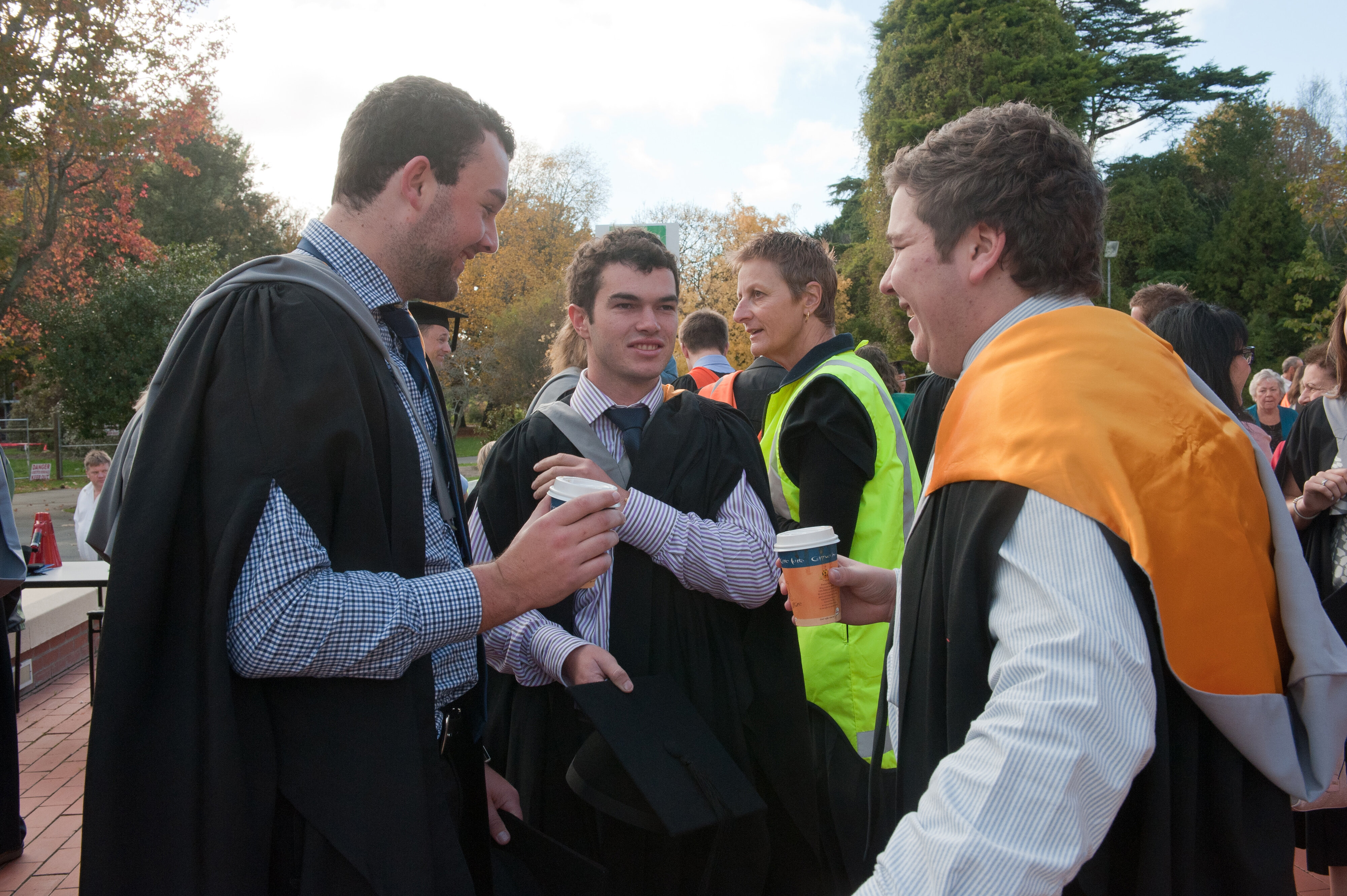 2015 LU Graduation Morning Procession  033