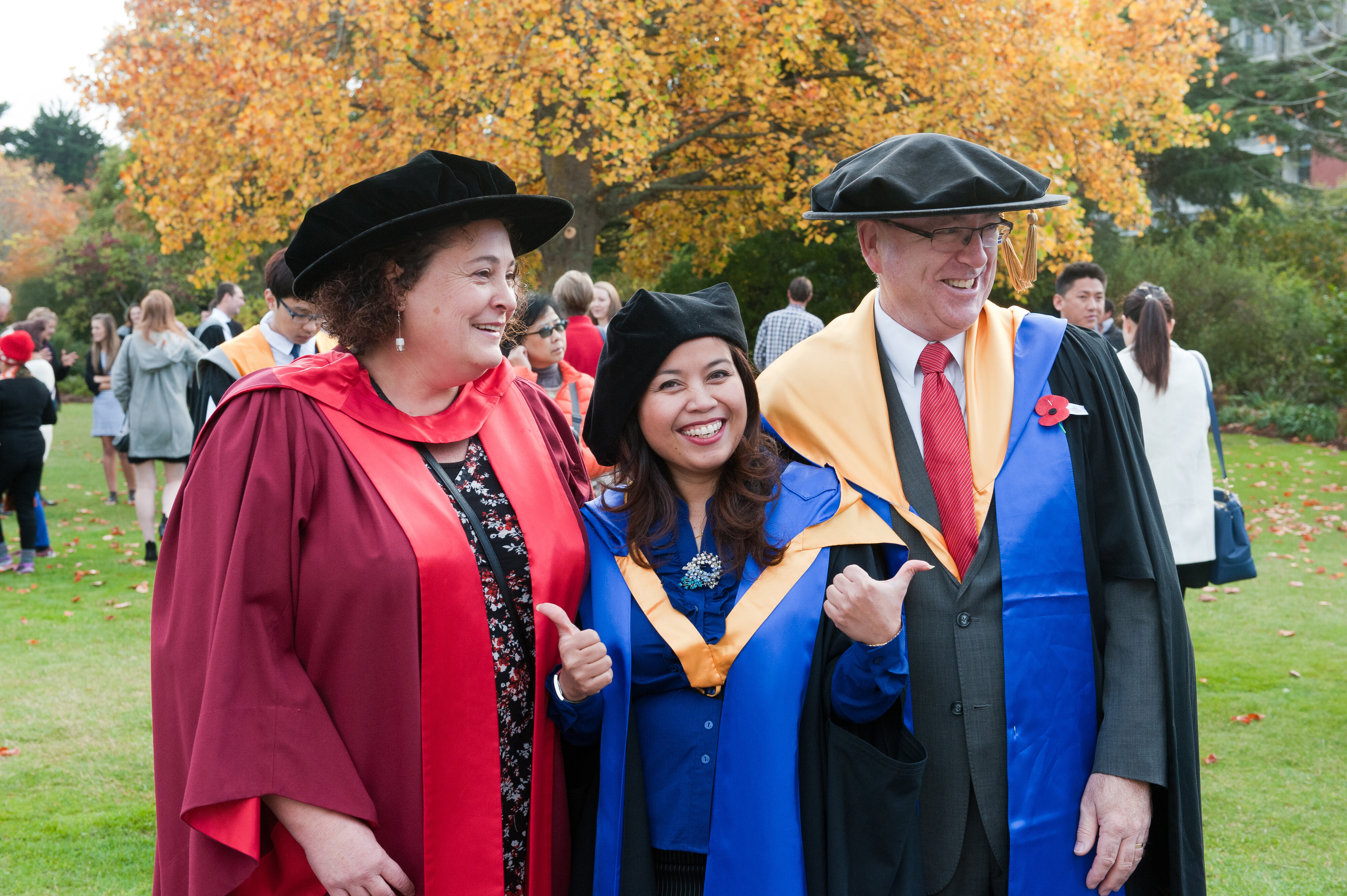 2015 LU Graduation Morning Procession  042