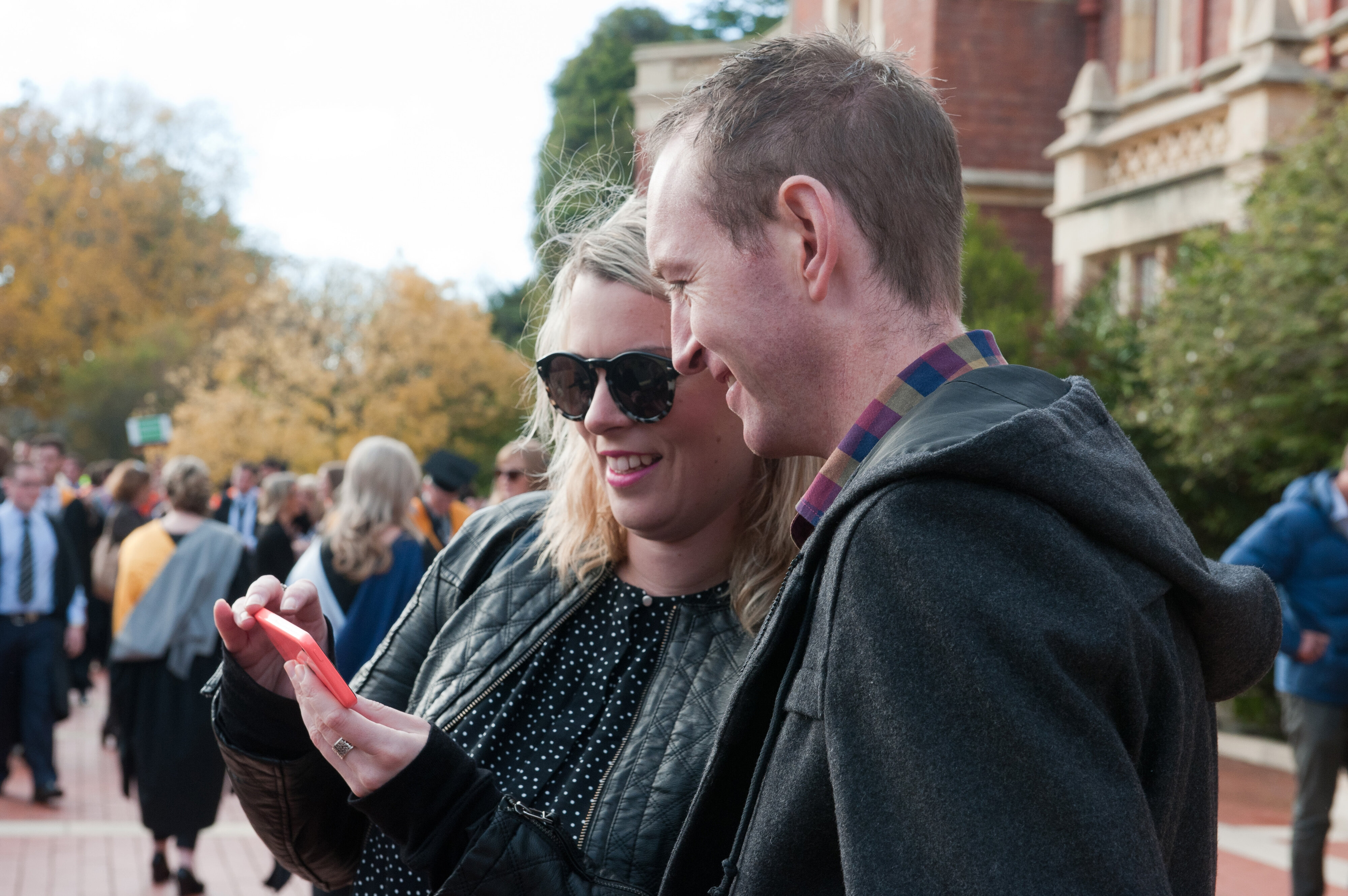 2015 LU Graduation Morning Procession  046