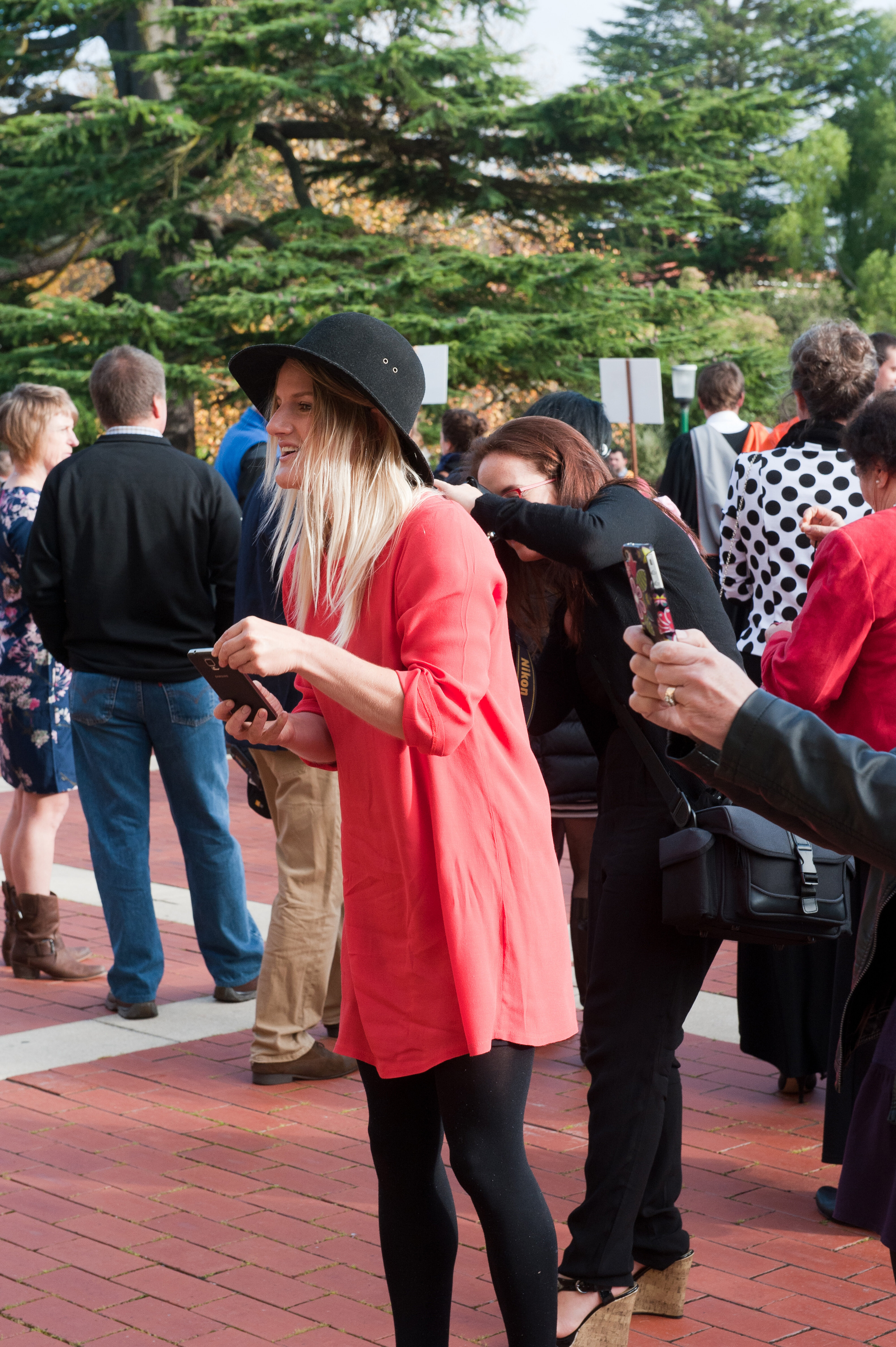 2015 LU Graduation Morning Procession  050