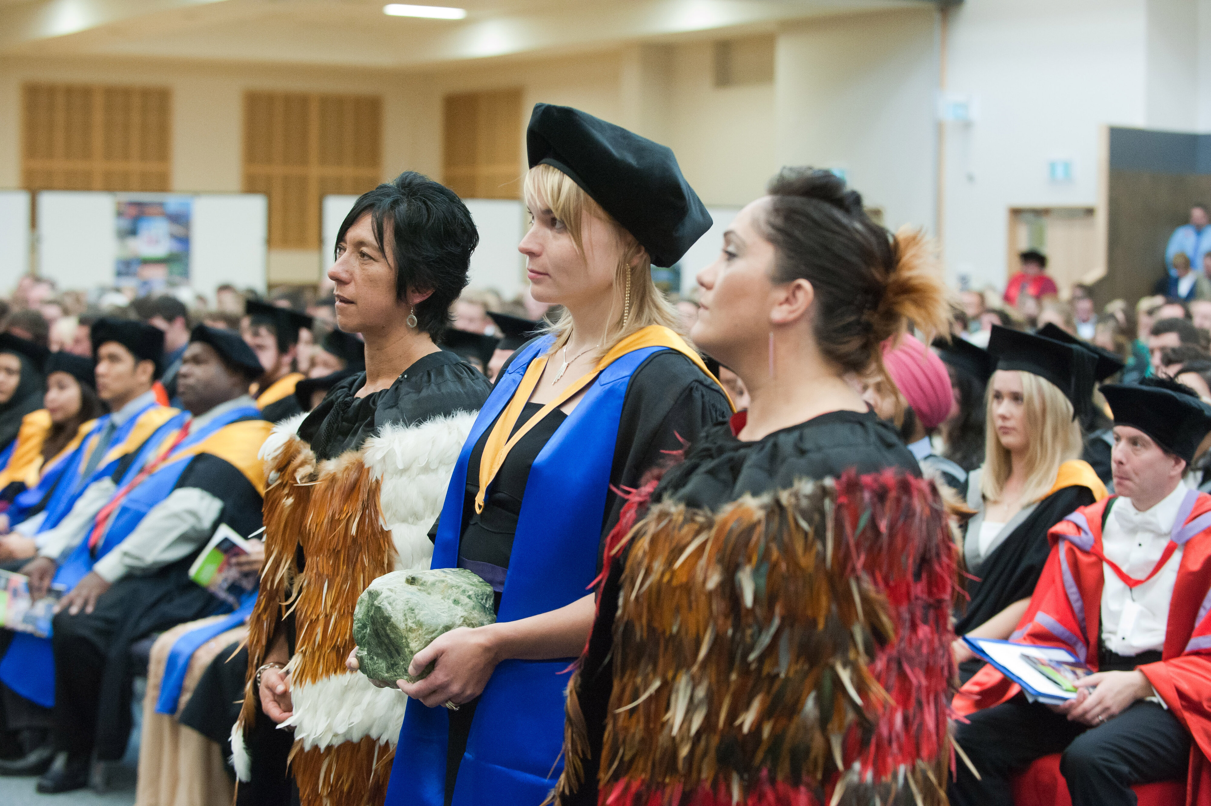 2015 LU Graduation Morning Ceremony 005