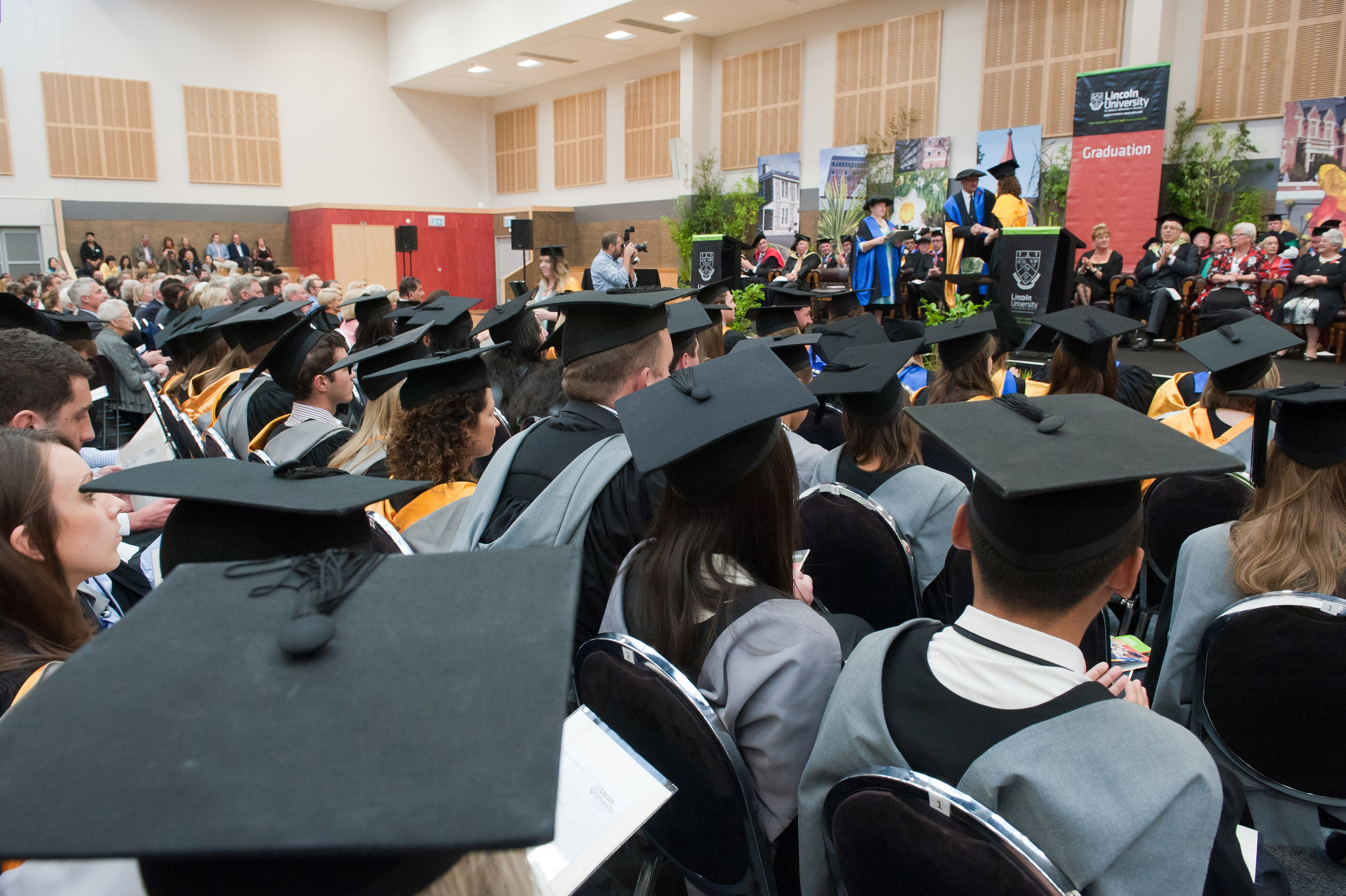 2015 LU Graduation Morning Ceremony 045