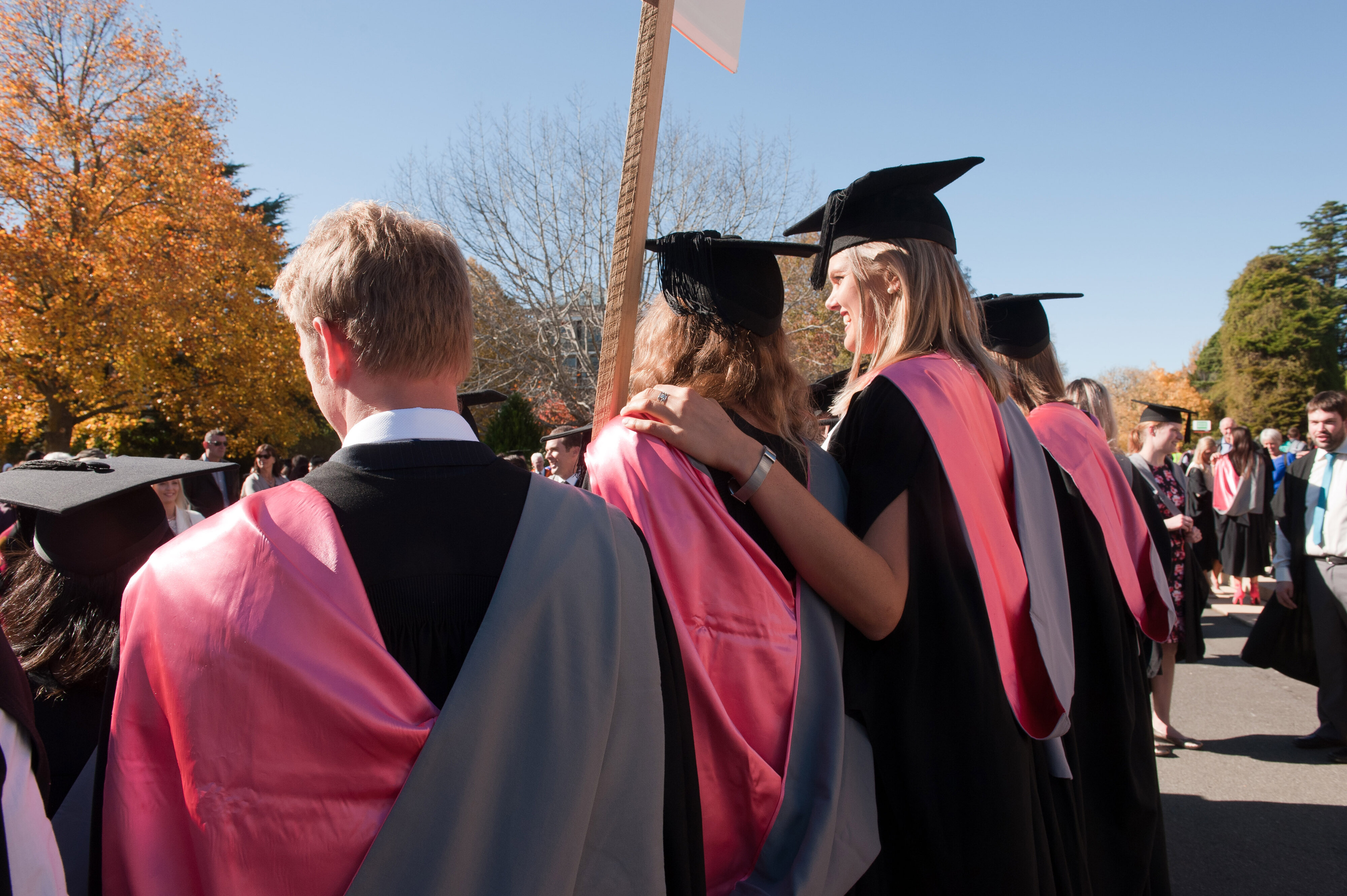 2015 LU Graduation Afternoon Procession 033