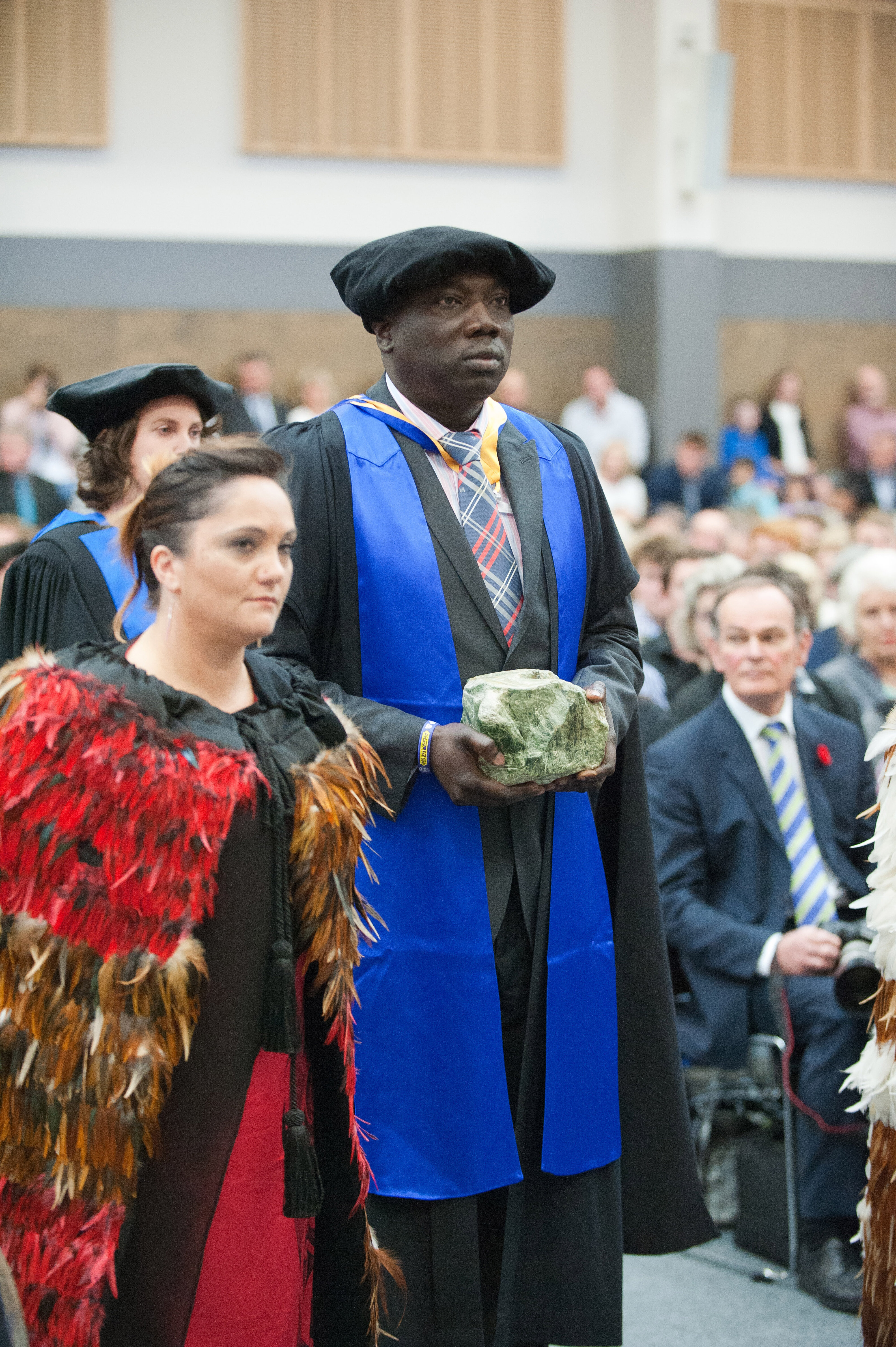 2015 LU Graduation Afternoon Ceremony 003