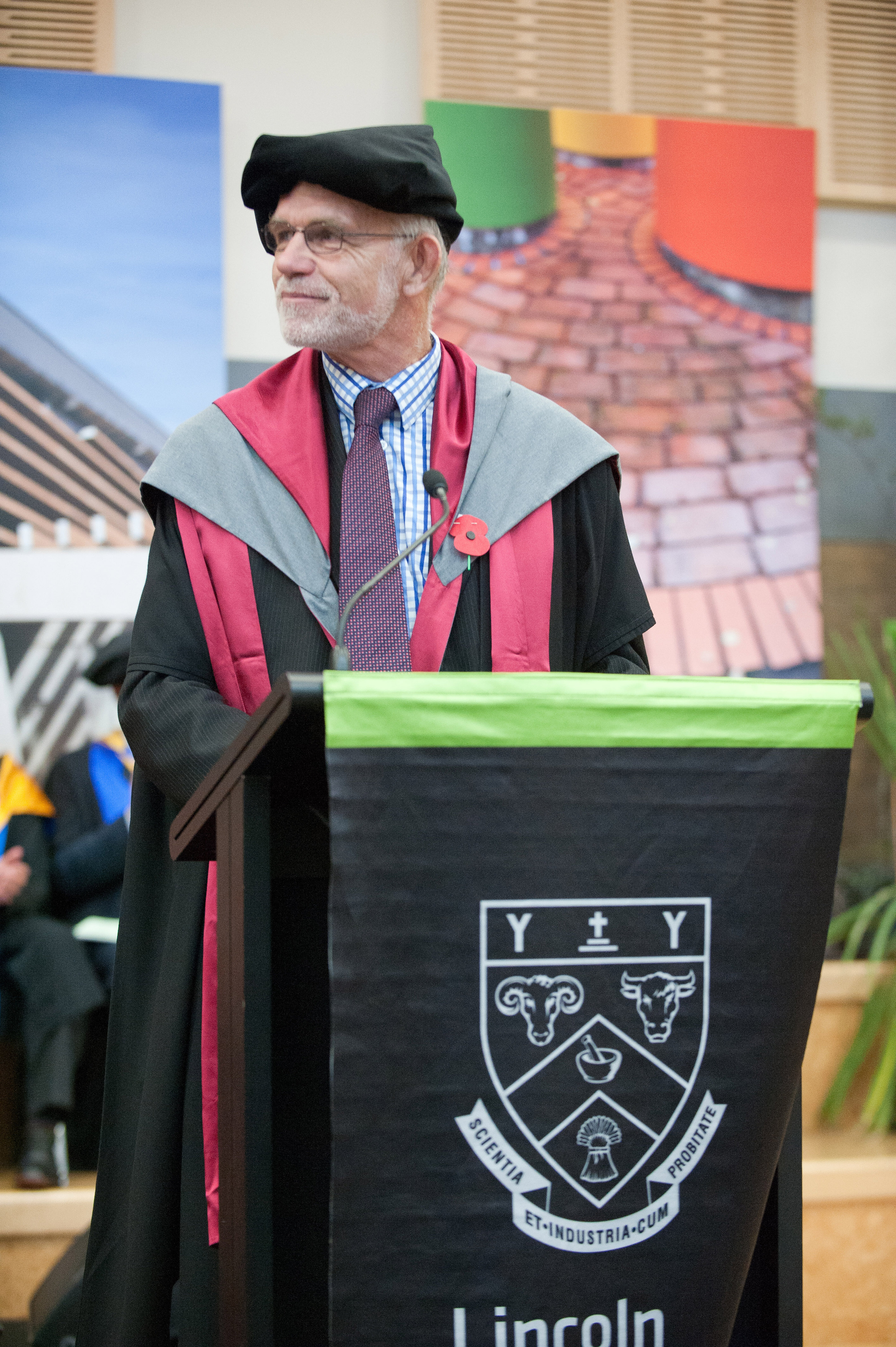 2015 LU Graduation Afternoon Ceremony 013