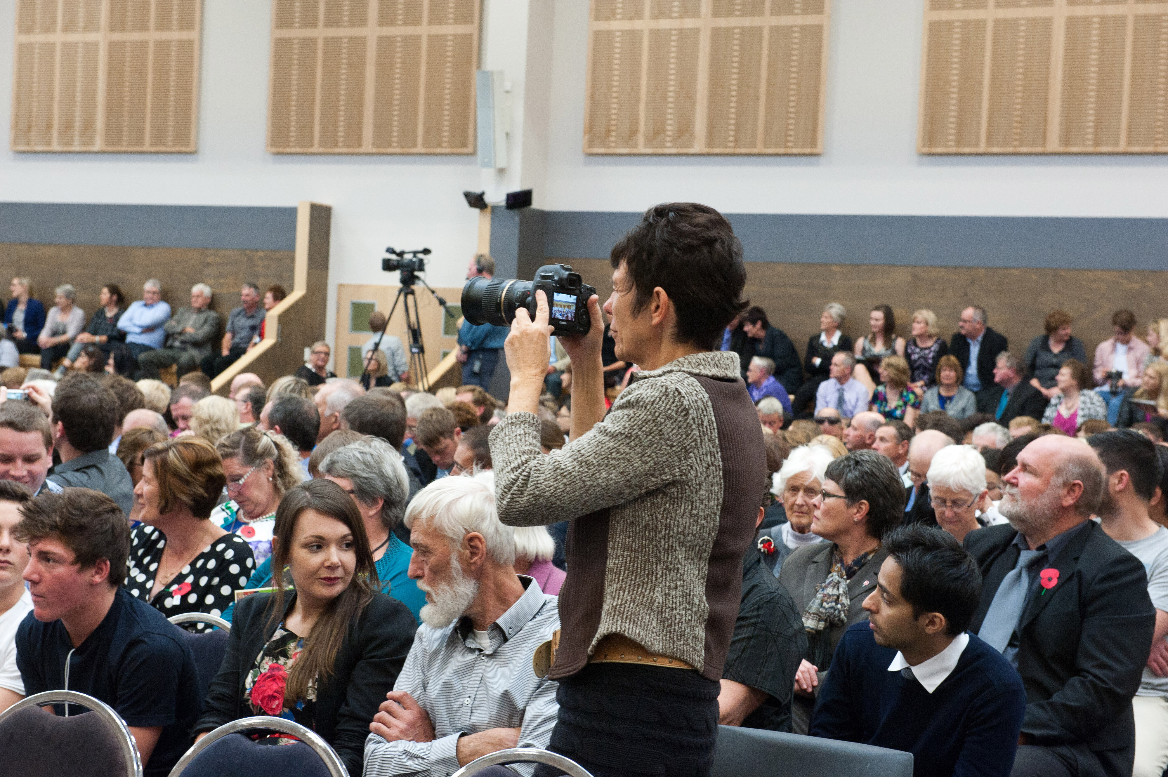 2015 LU Graduation Afternoon Ceremony 032