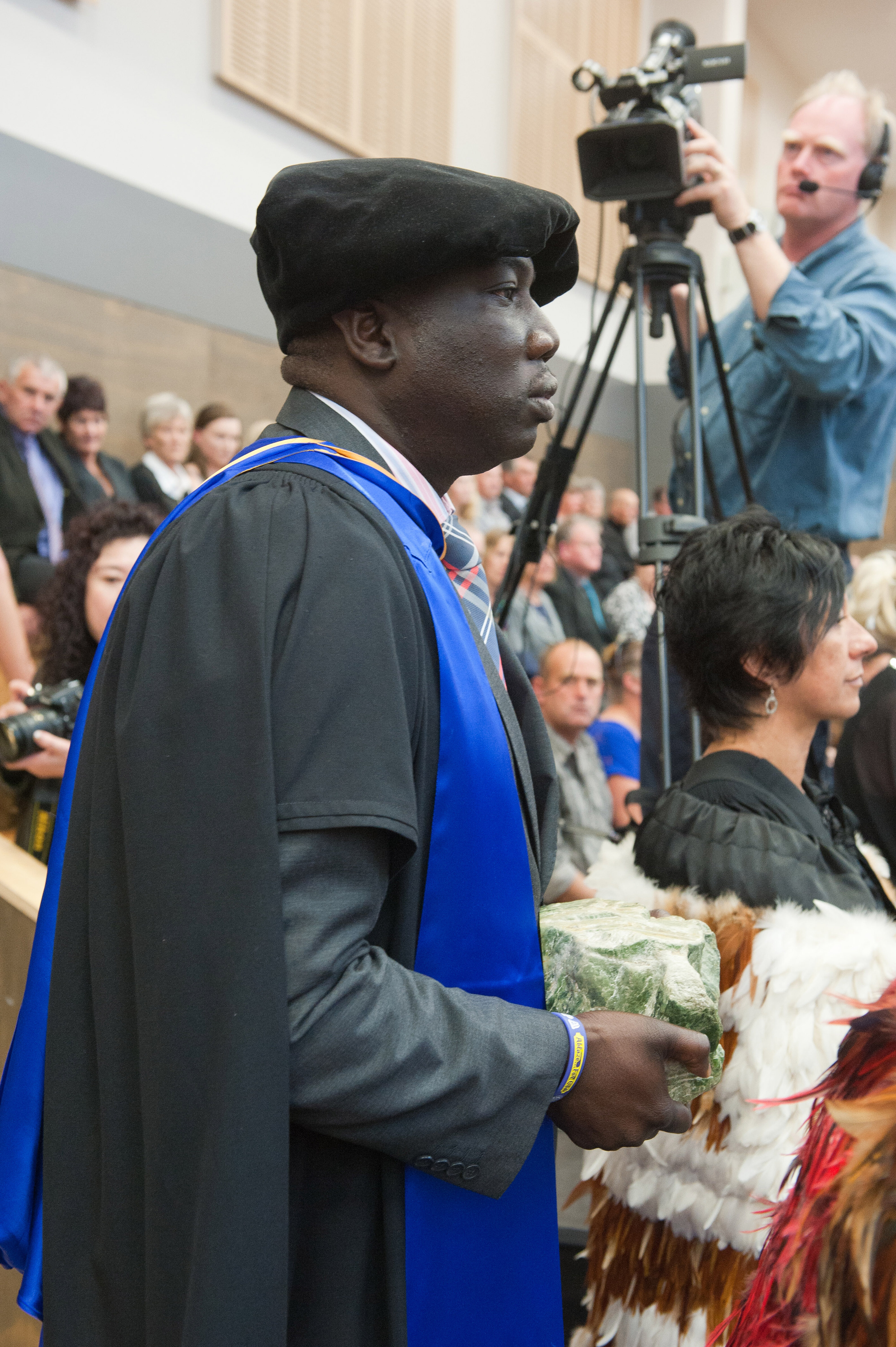 2015 LU Graduation Afternoon Ceremony 034
