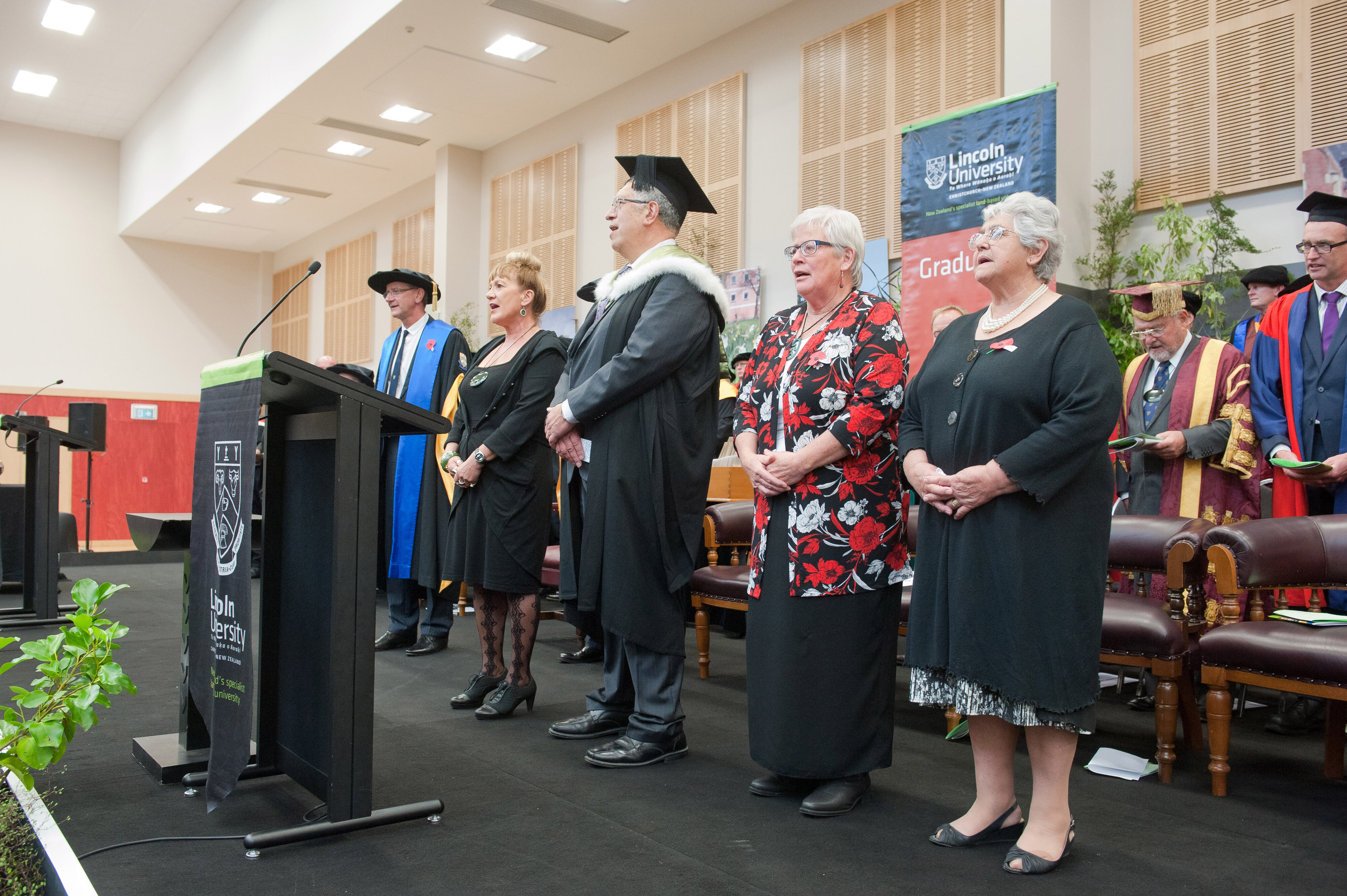 2015 LU Graduation Afternoon Ceremony 042