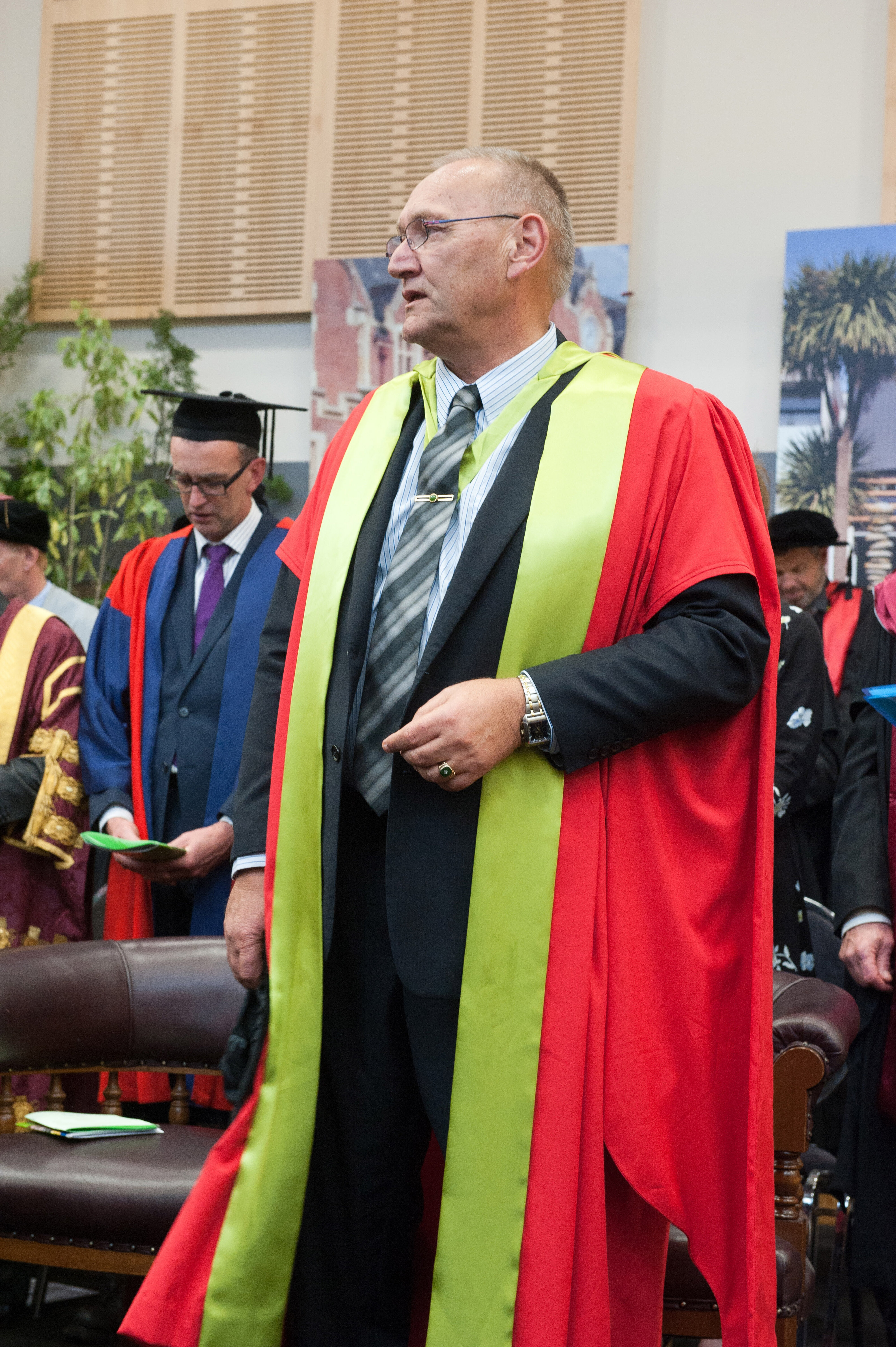 2015 LU Graduation Afternoon Ceremony 043