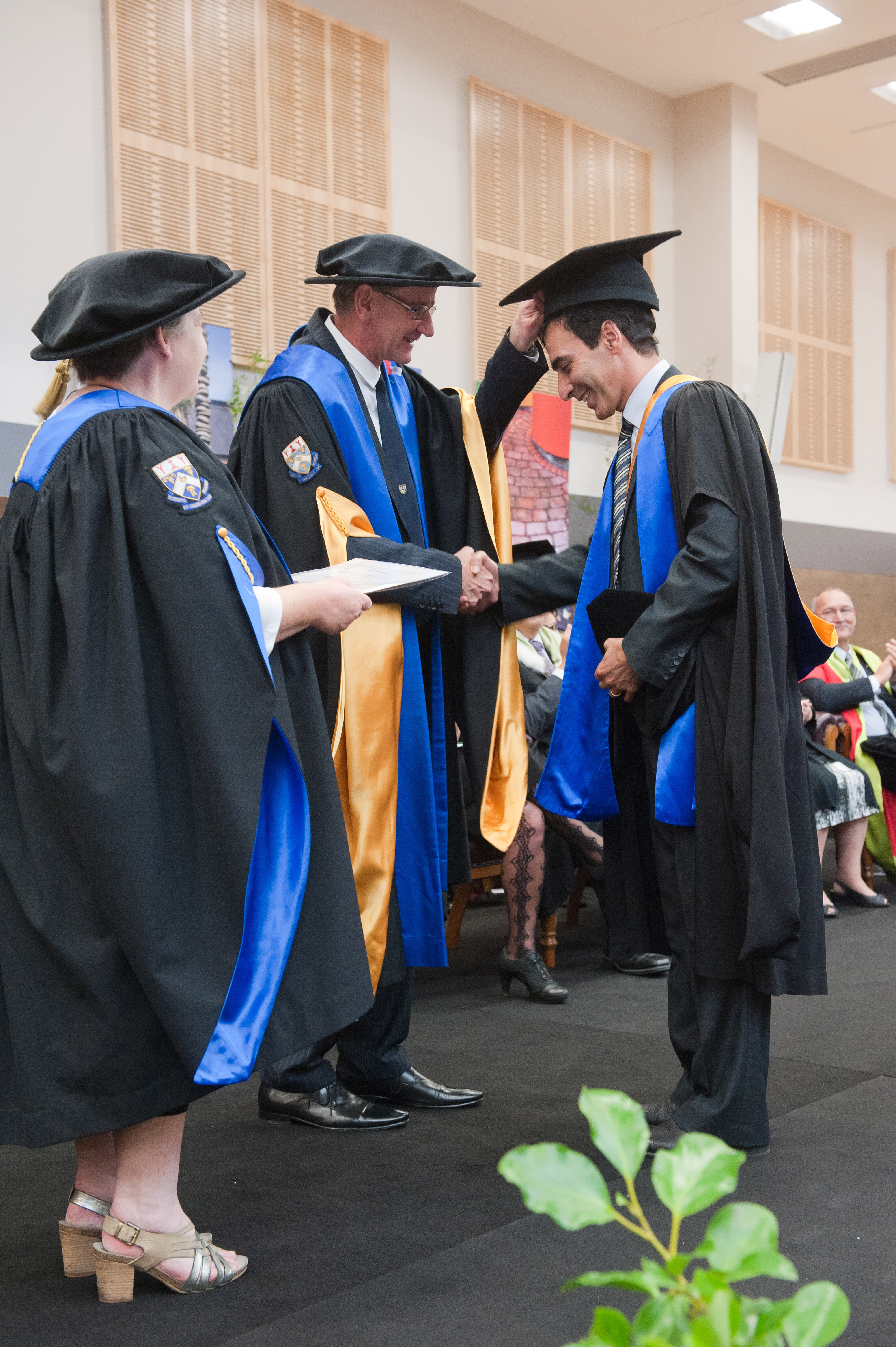 2015 LU Graduation Afternoon Ceremony 049