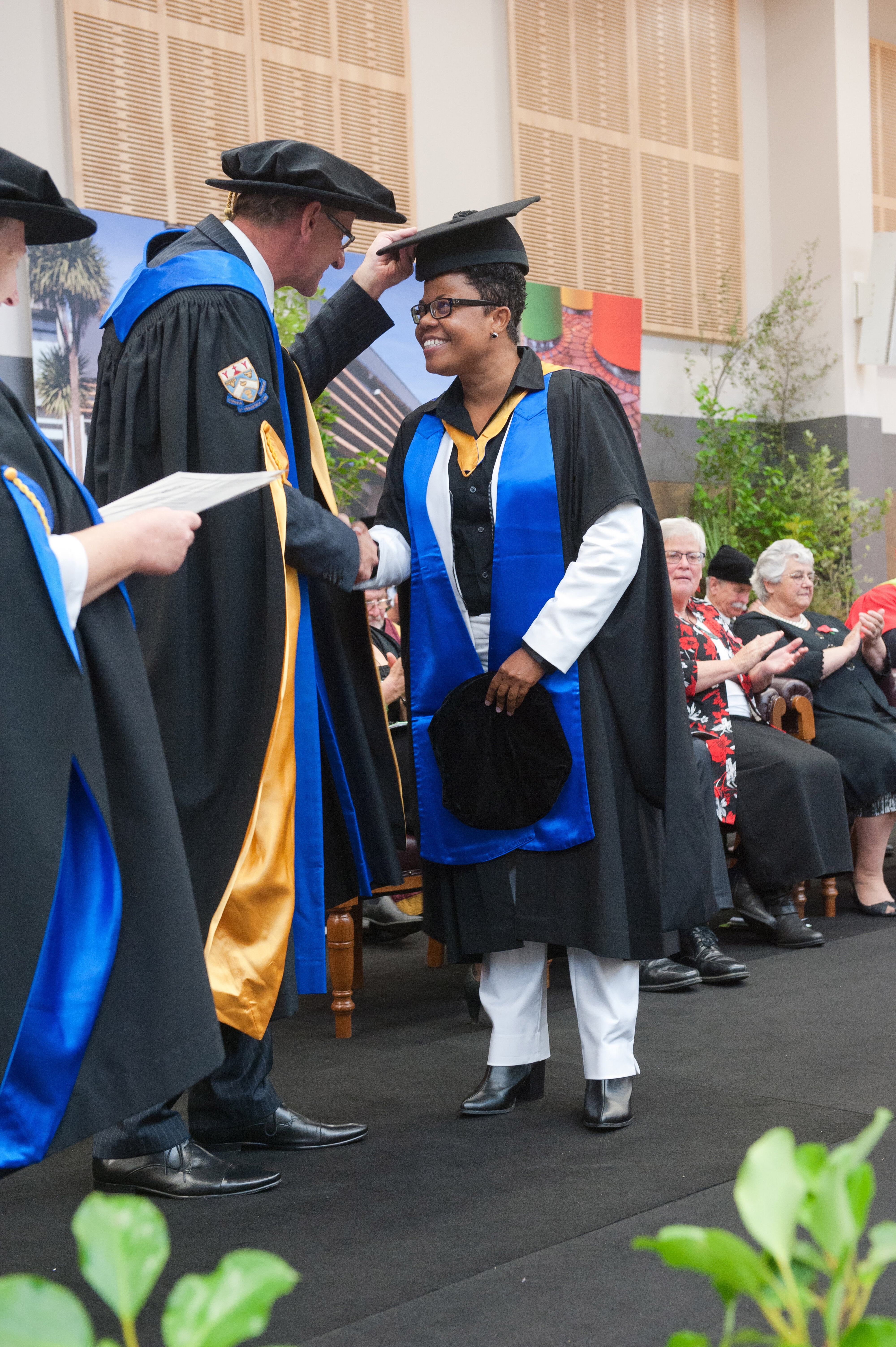 2015 LU Graduation Afternoon Ceremony 051