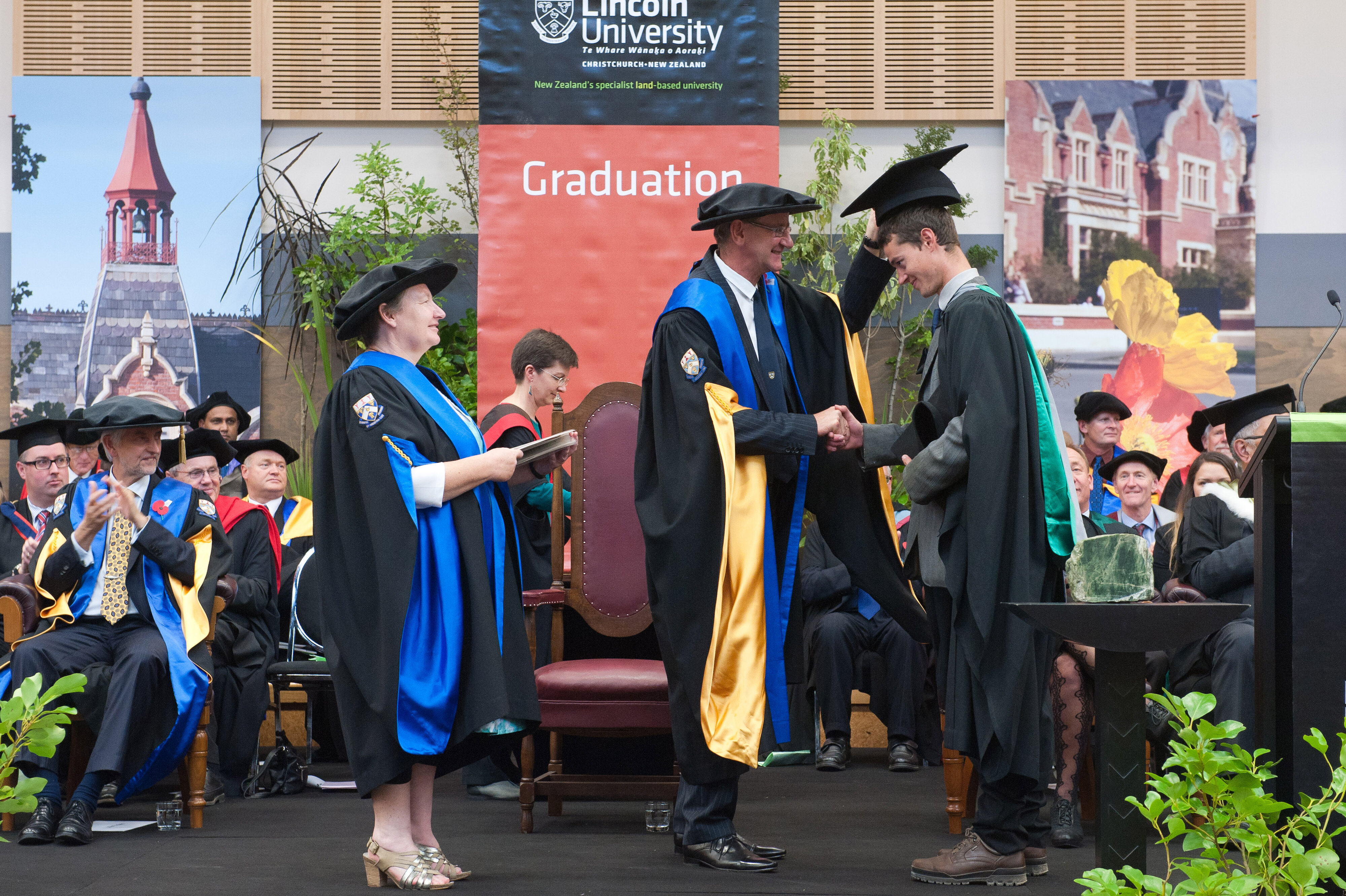 2015 LU Graduation Afternoon Ceremony 057