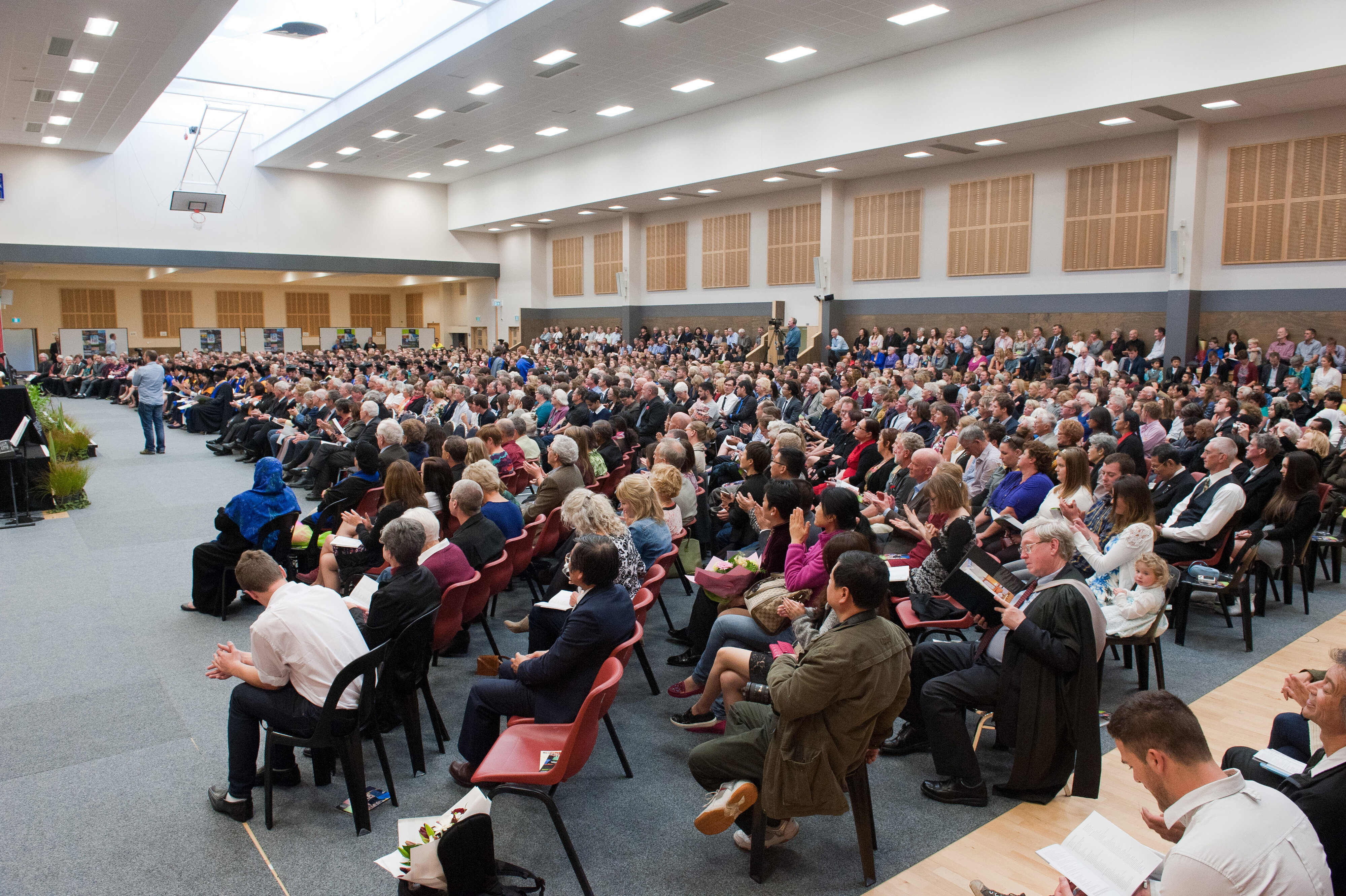 2015 LU Graduation Afternoon Ceremony 059