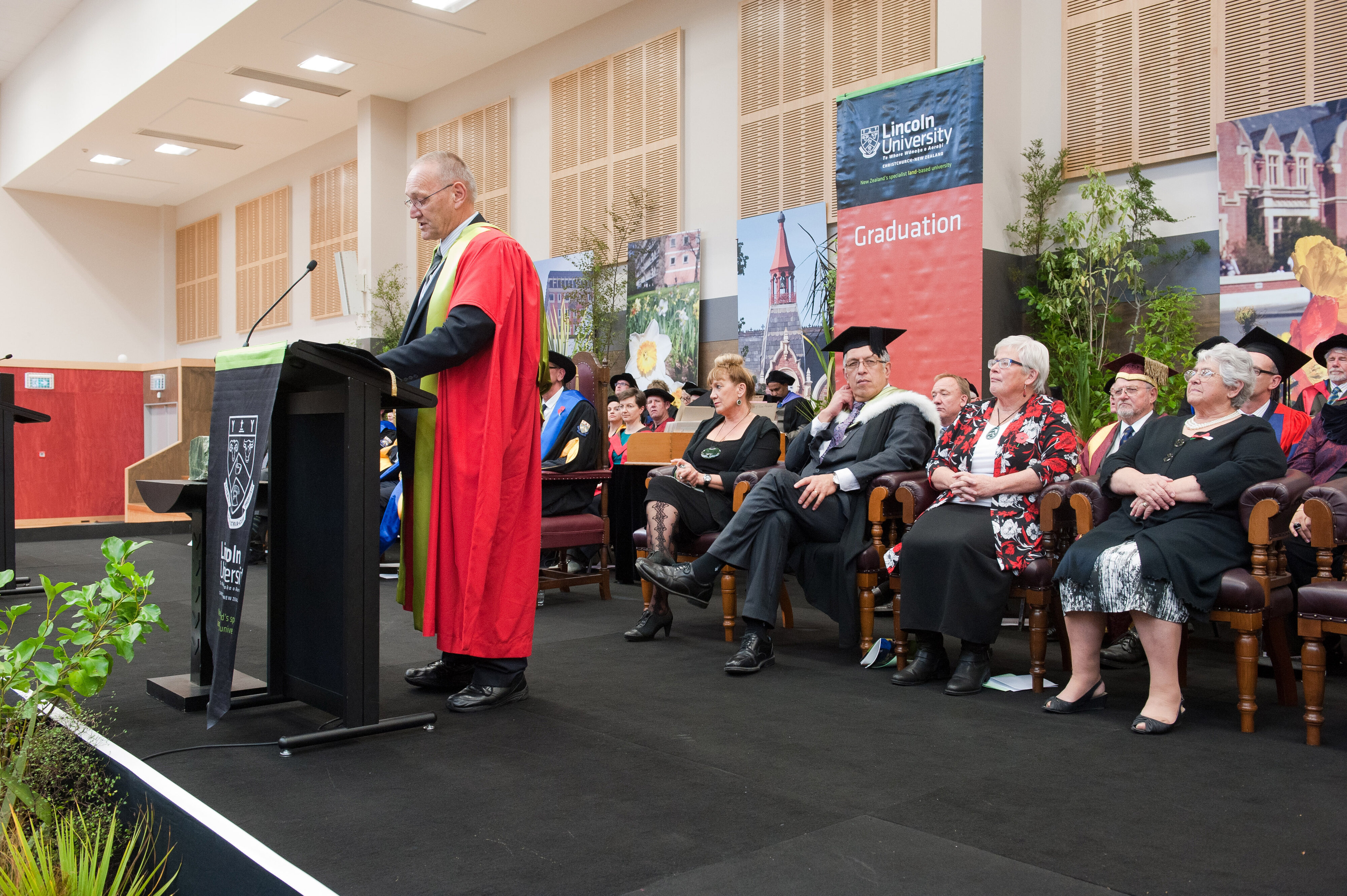 2015 LU Graduation Afternoon Ceremony 061