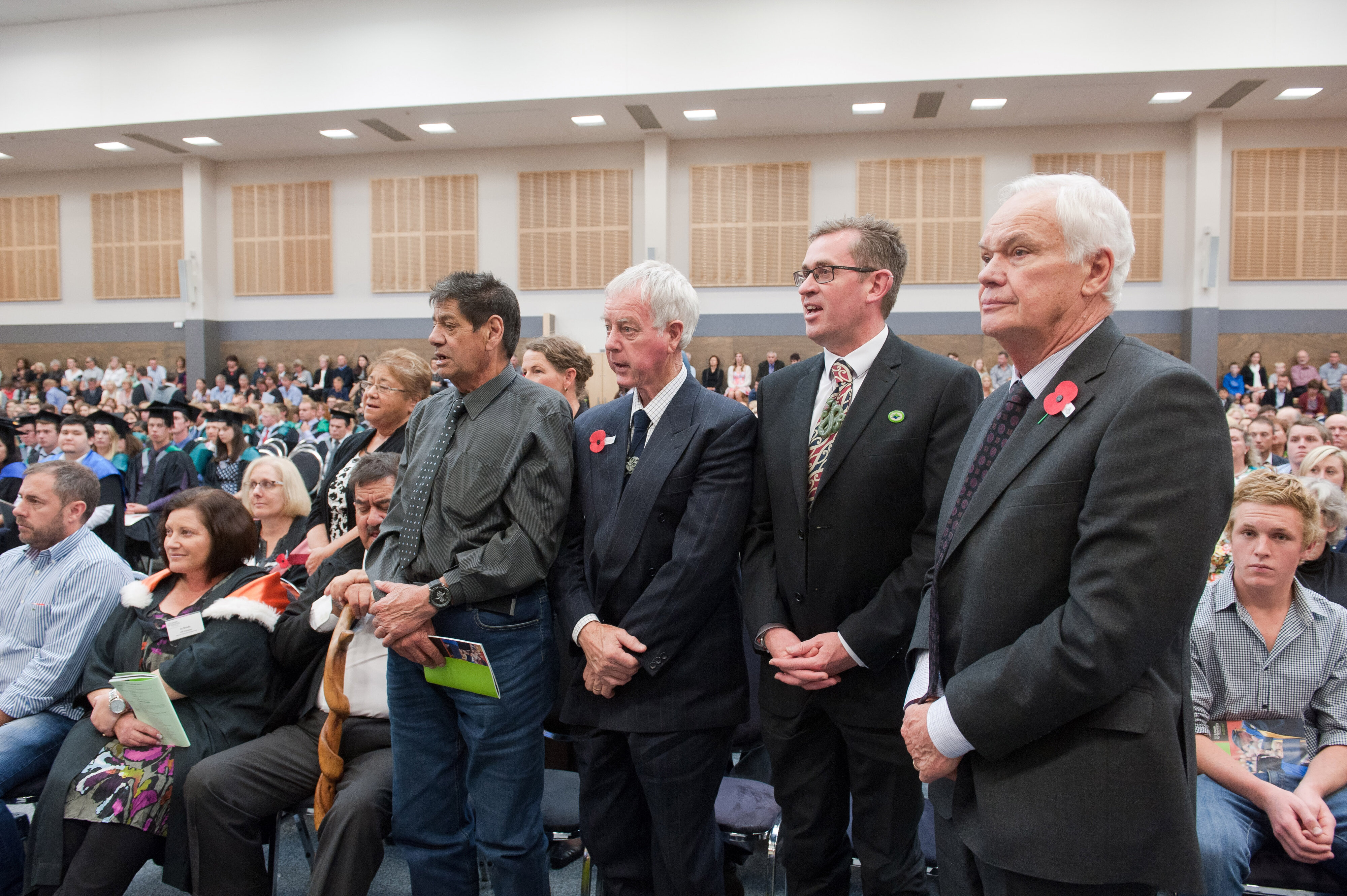 2015 LU Graduation Afternoon Ceremony 064