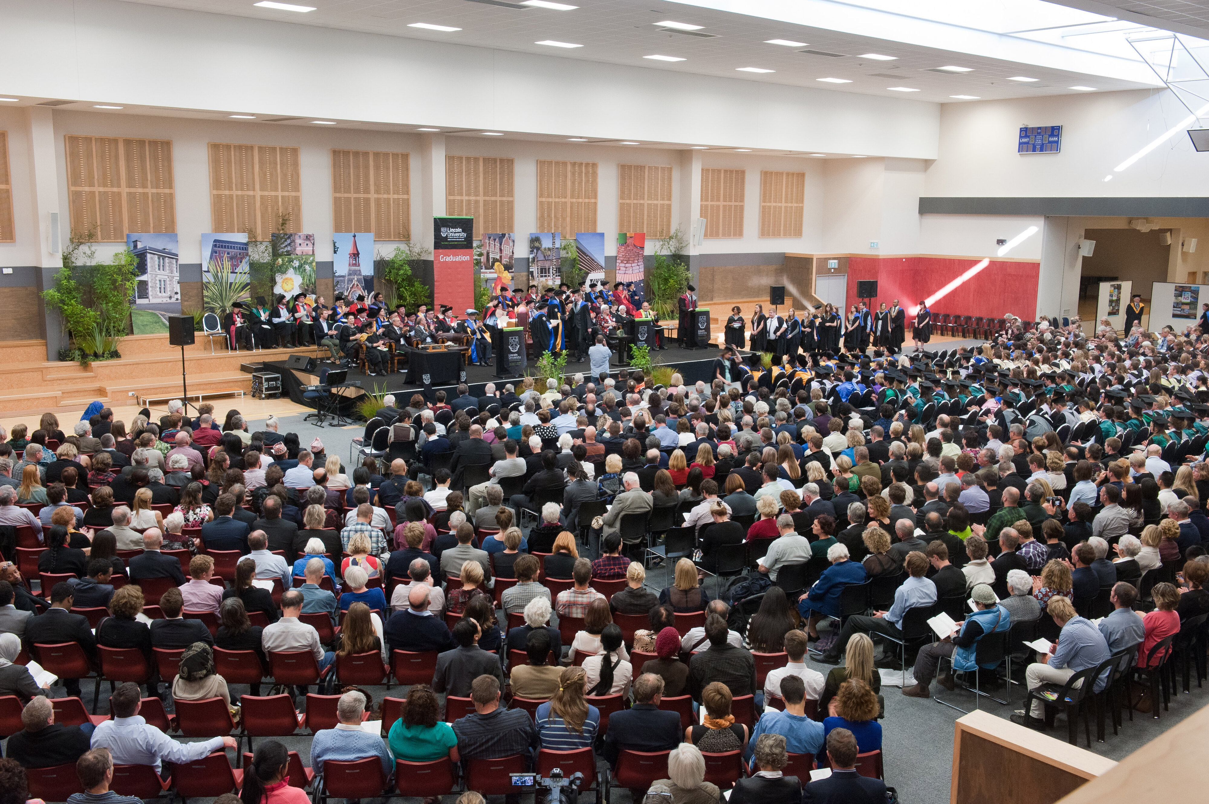 2015 LU Graduation Afternoon Ceremony 069