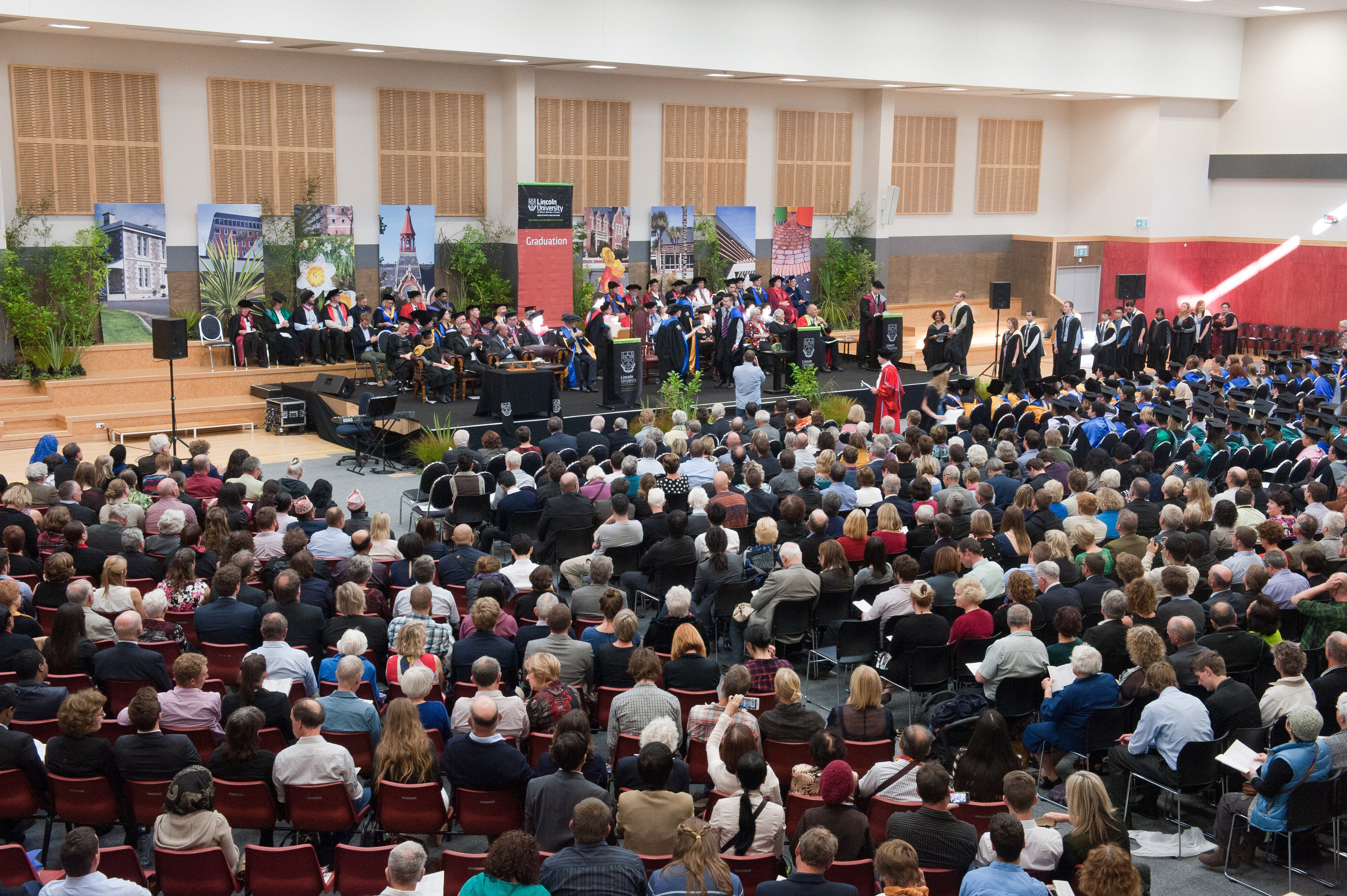 2015 LU Graduation Afternoon Ceremony 070