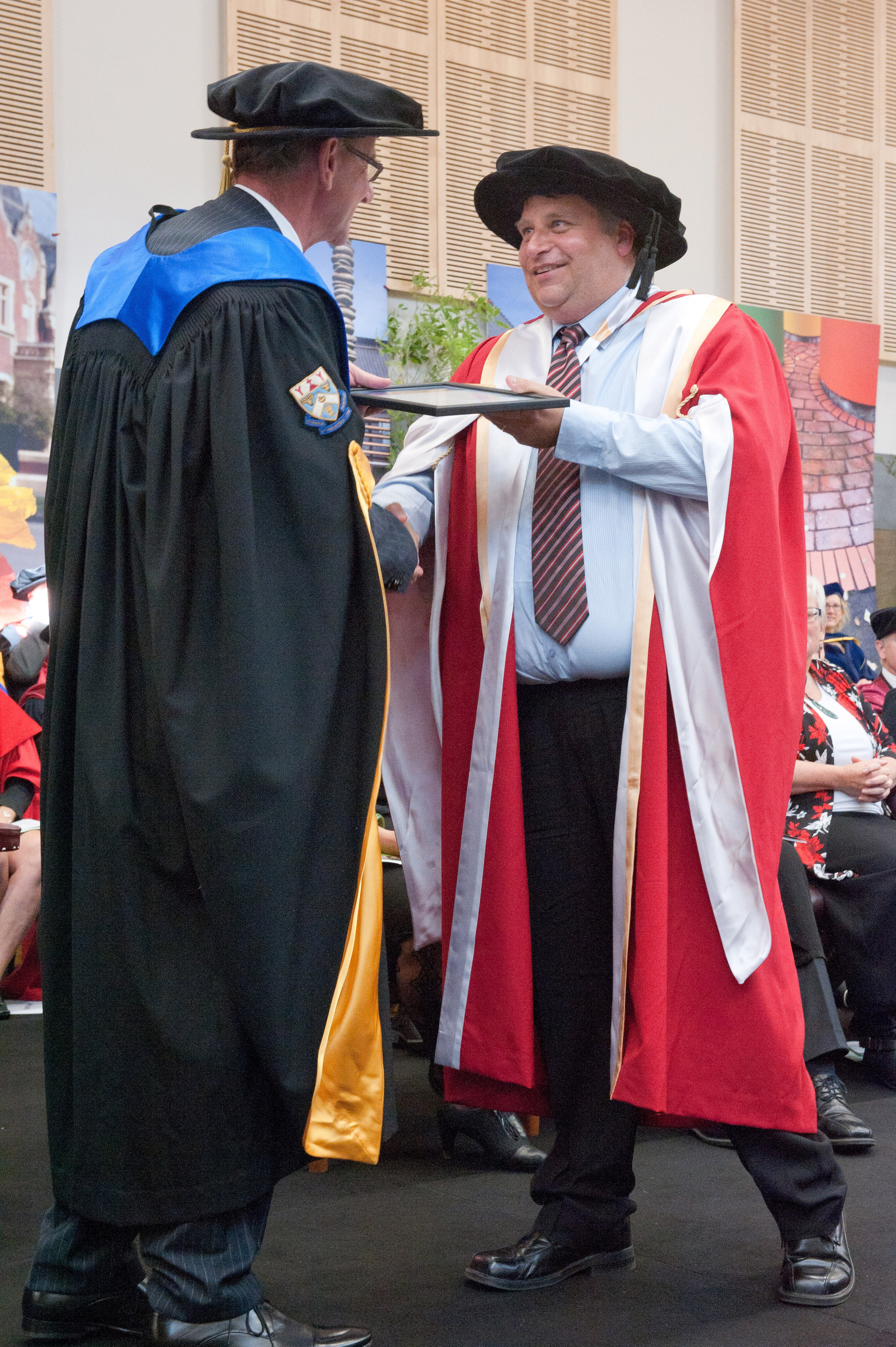 2015 LU Graduation Afternoon Ceremony 076