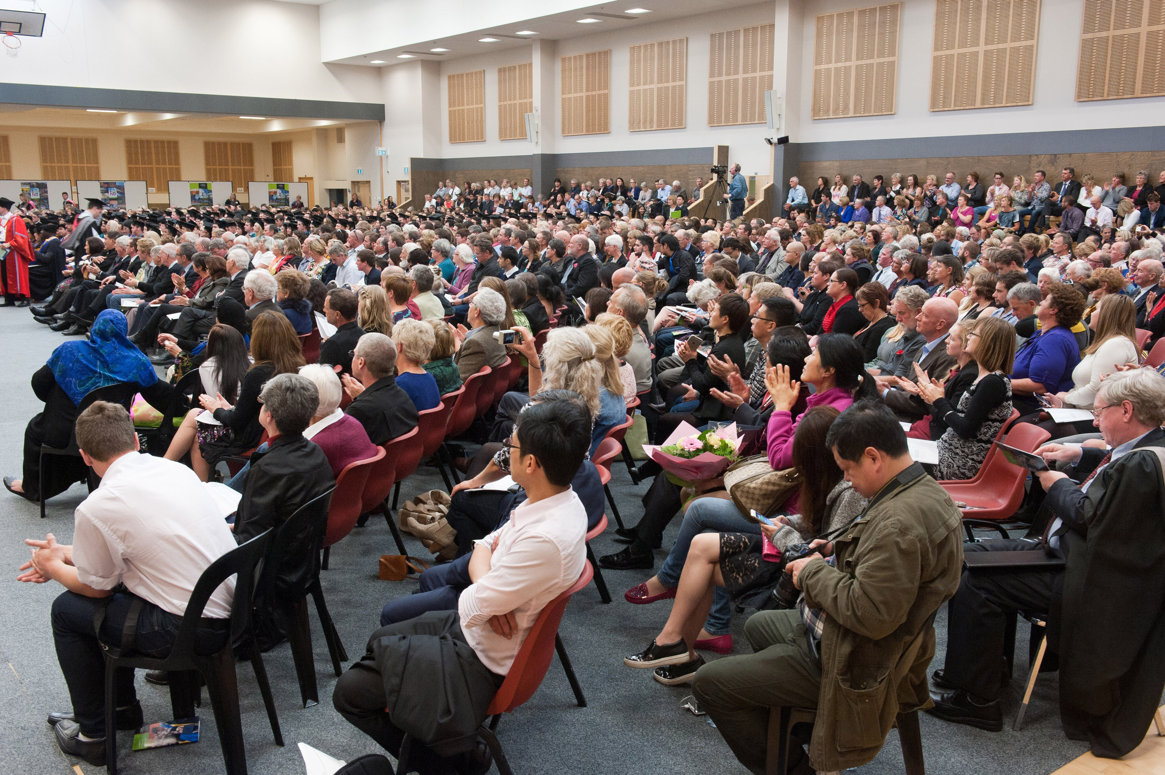 2015 LU Graduation Afternoon Ceremony 078