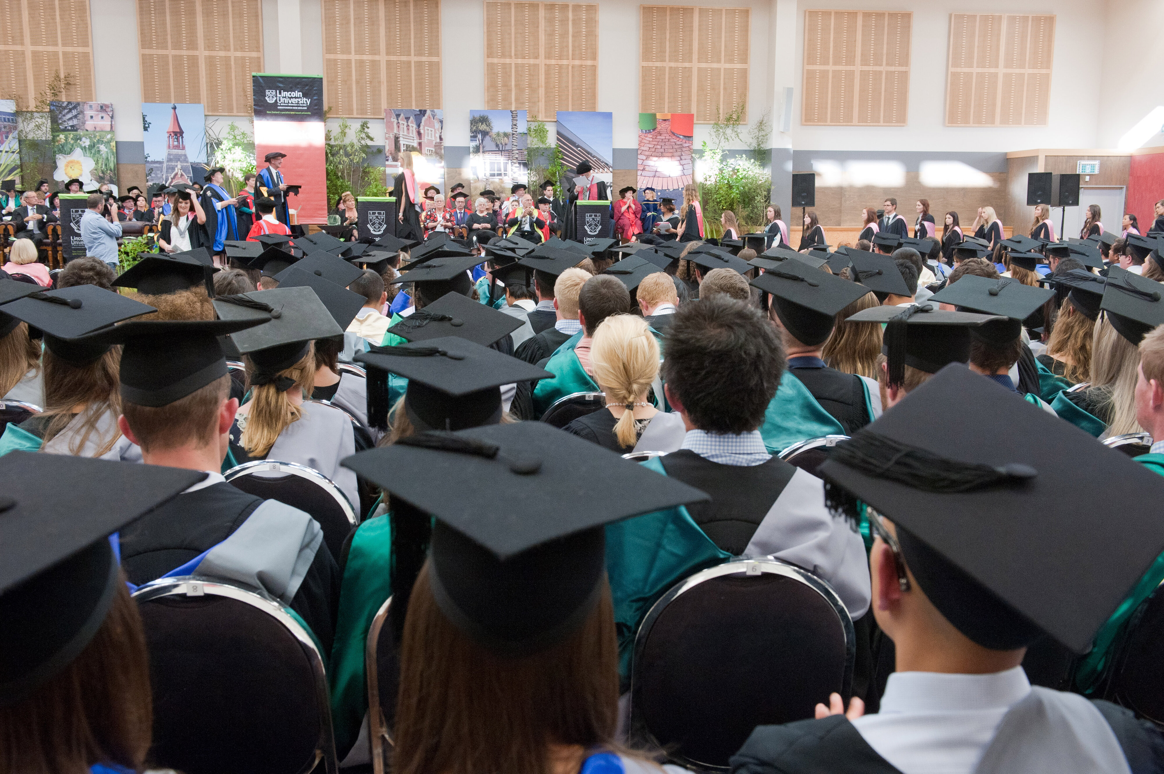 2015 LU Graduation Afternoon Ceremony 079