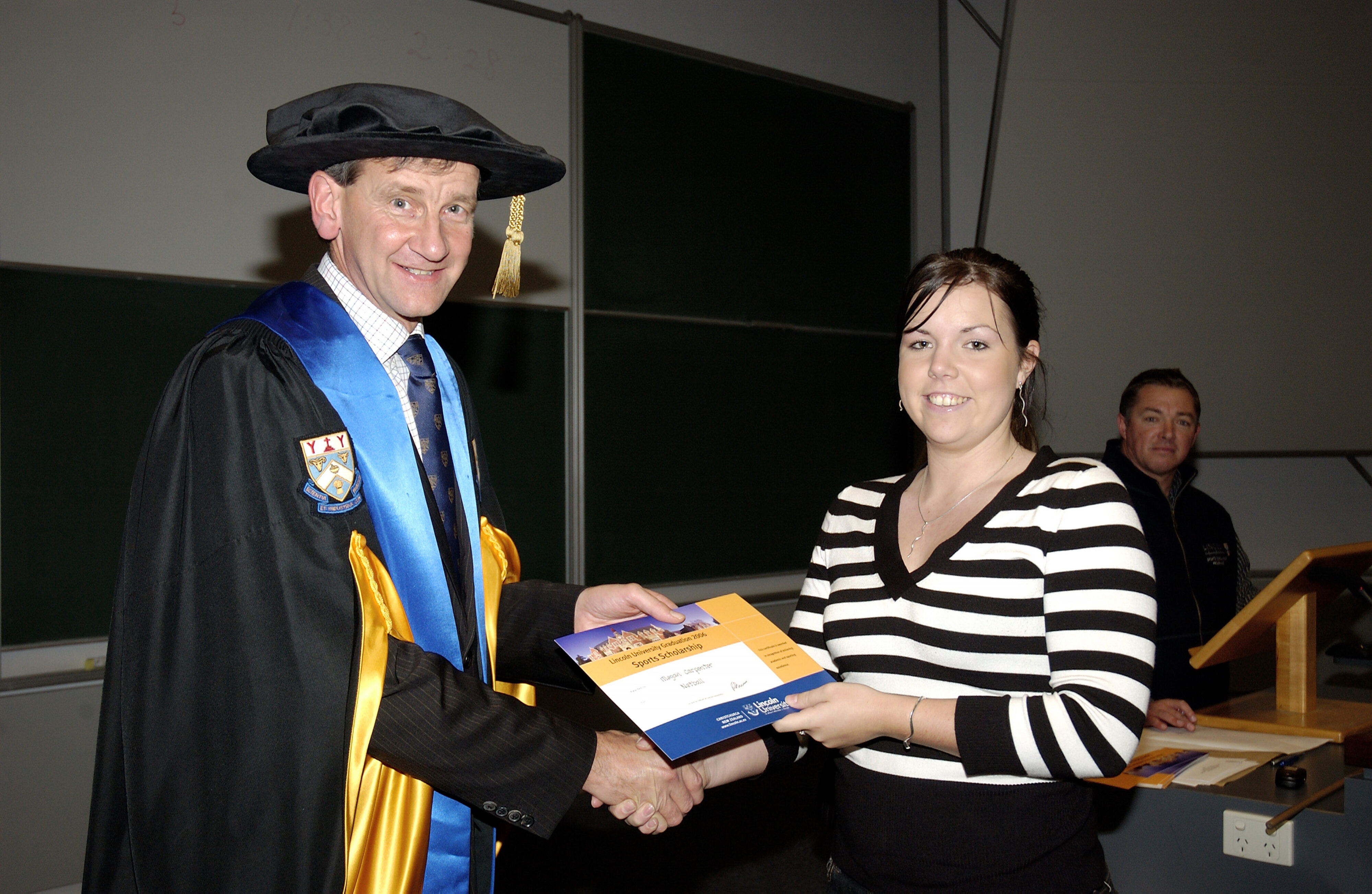 2006 Lincoln University Sports Scholars 003