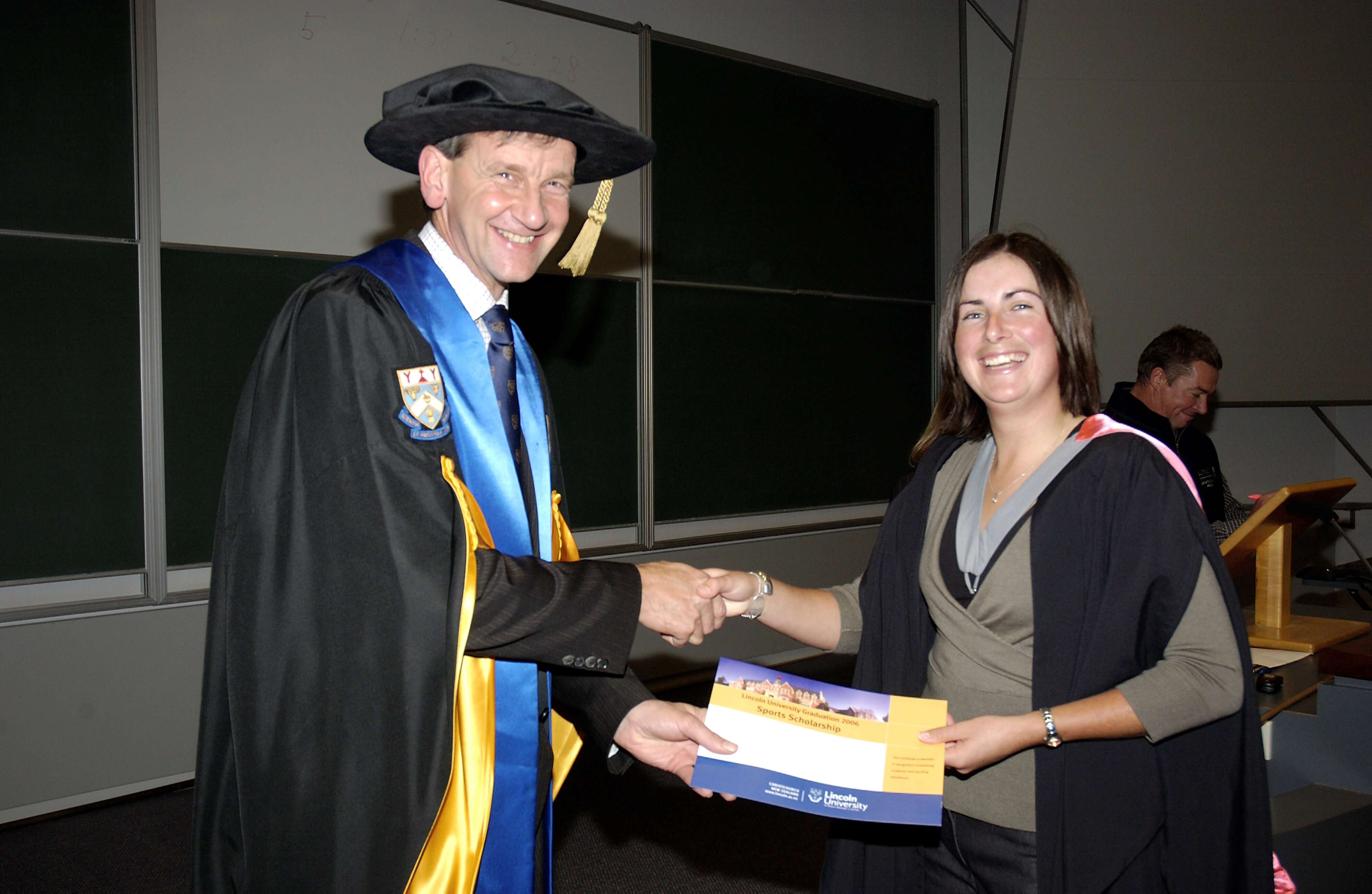 2006 Lincoln University Sports Scholars 004