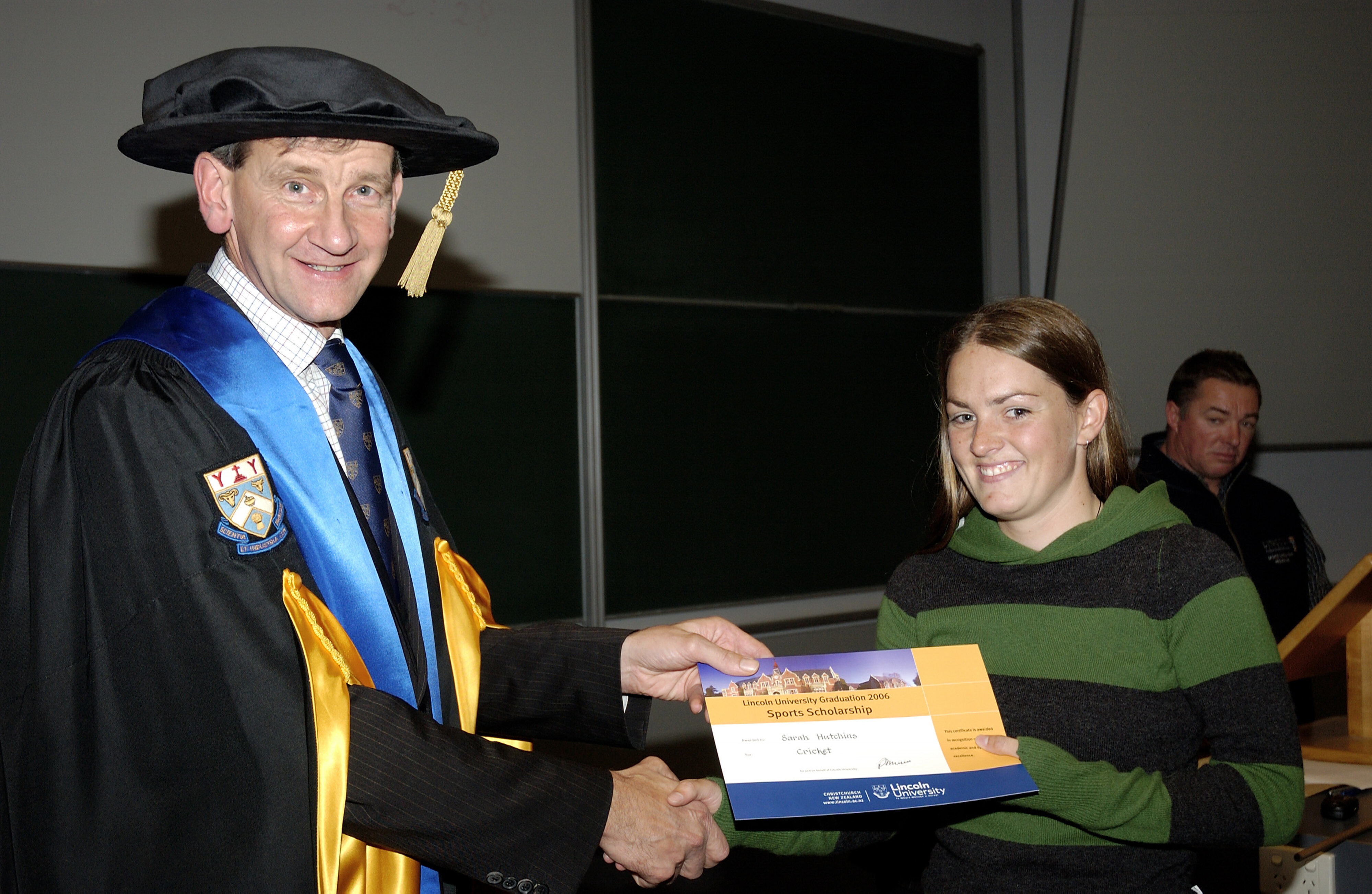 2006 Lincoln University Sports Scholars 011