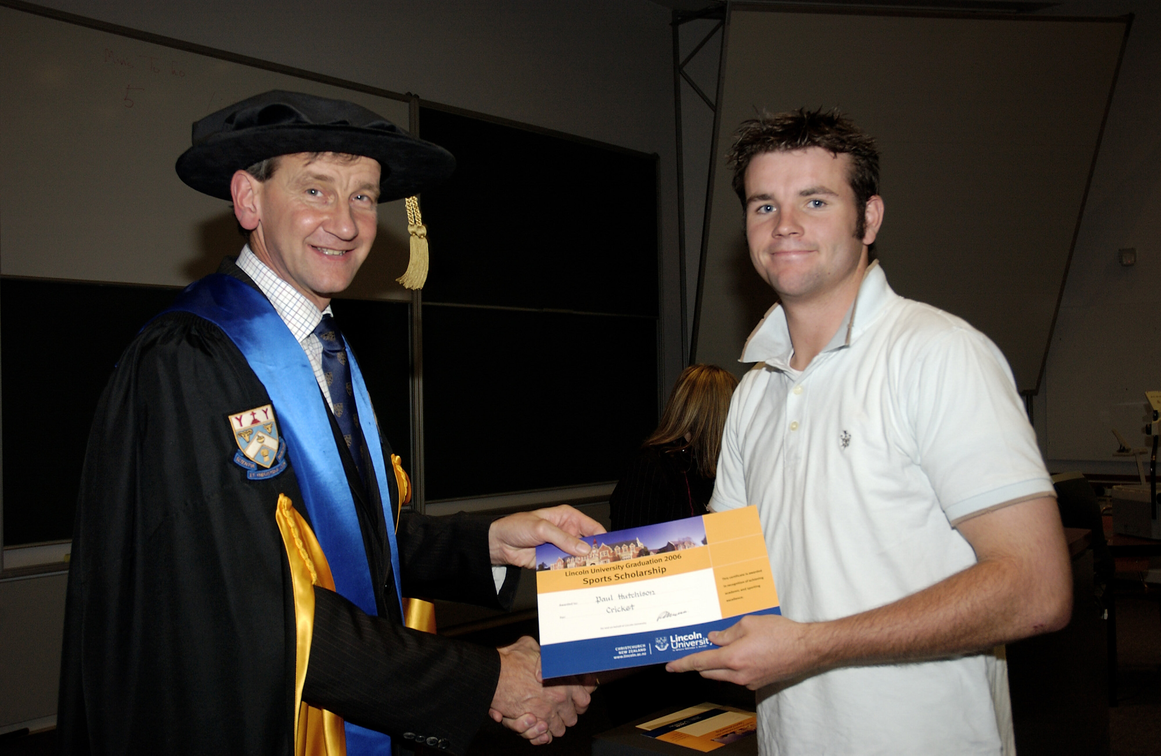 2006 Lincoln University Sports Scholars 012