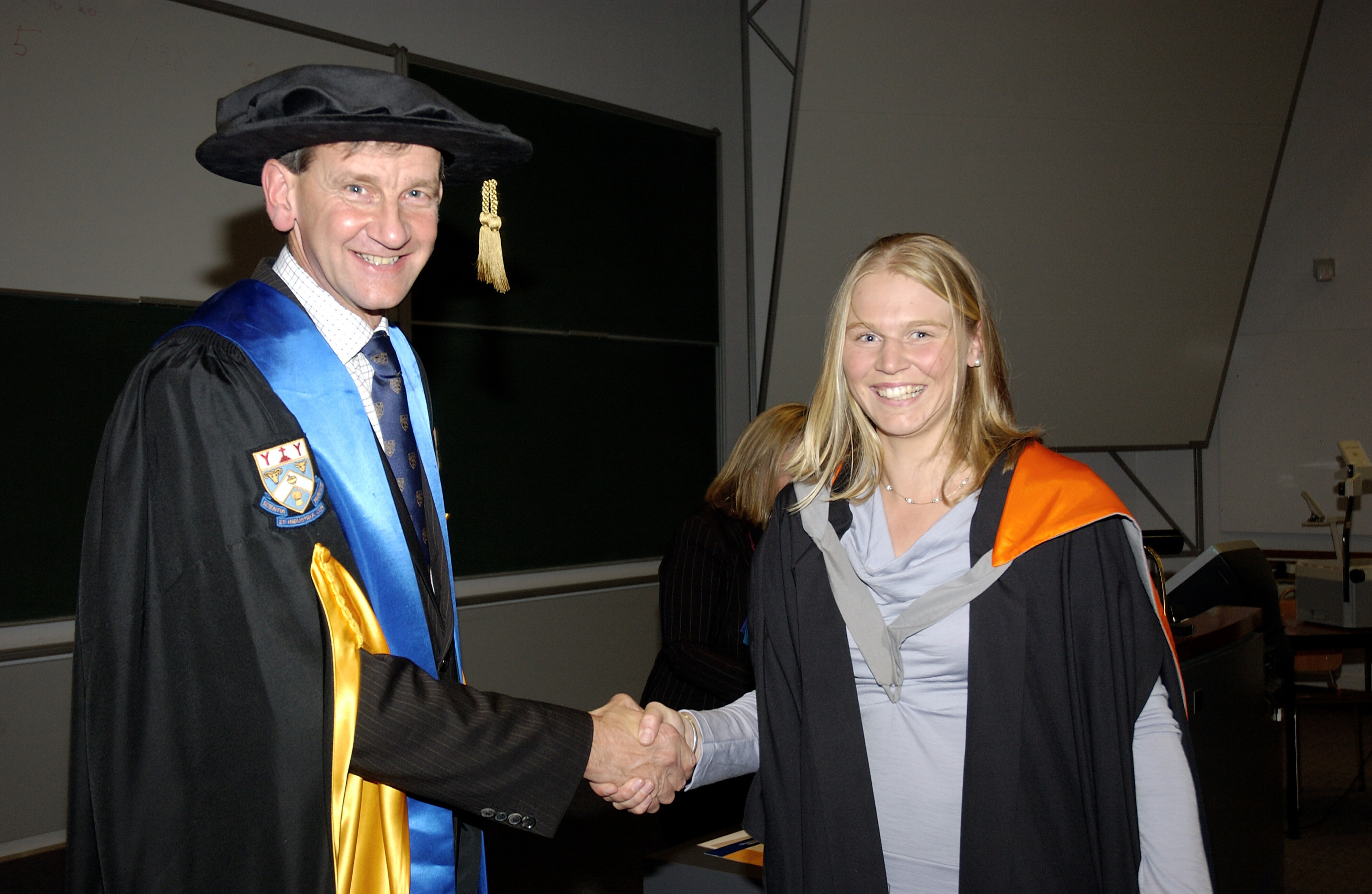 2006 Lincoln University Sports Scholars 013