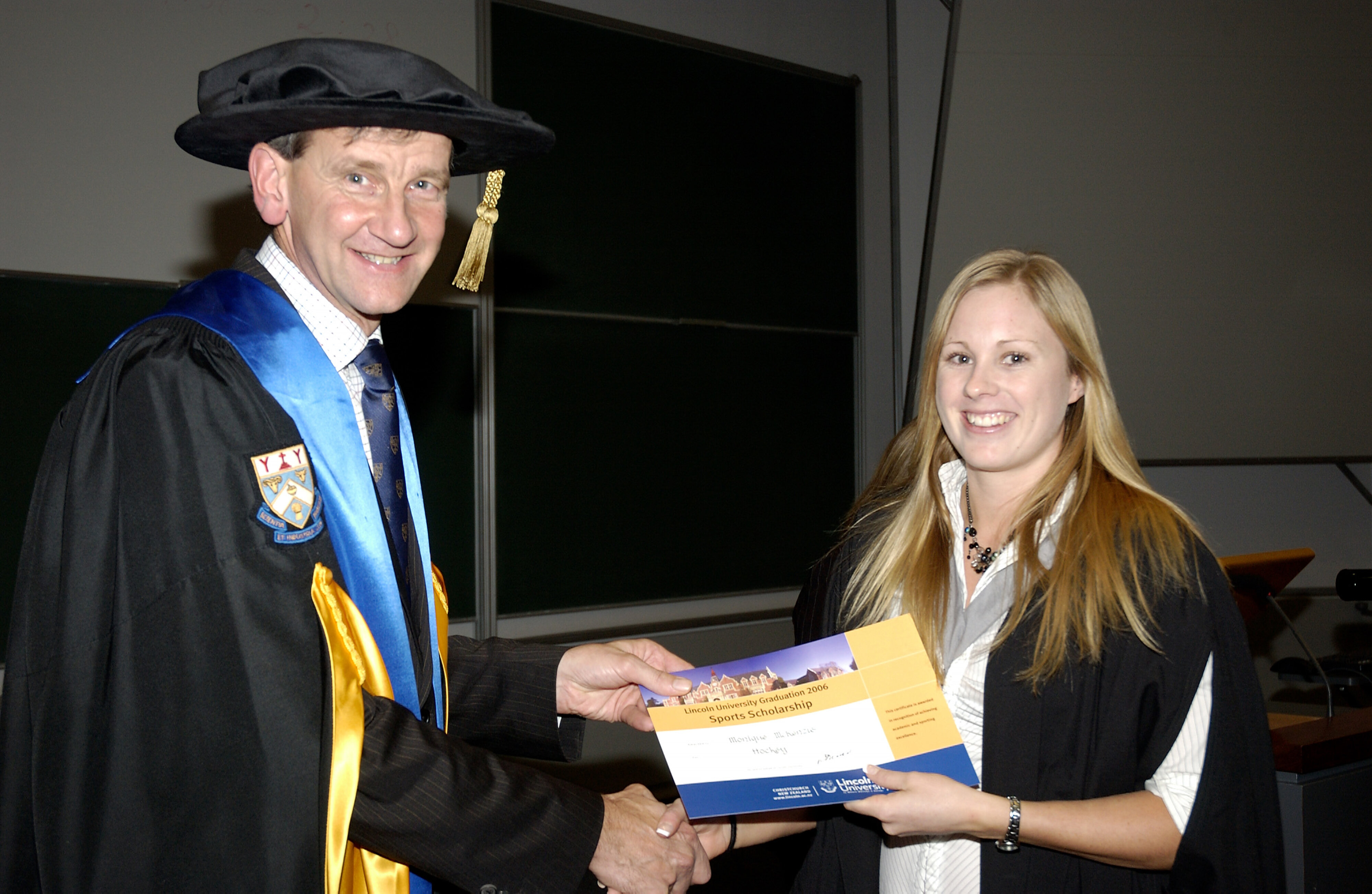 2006 Lincoln University Sports Scholars 017