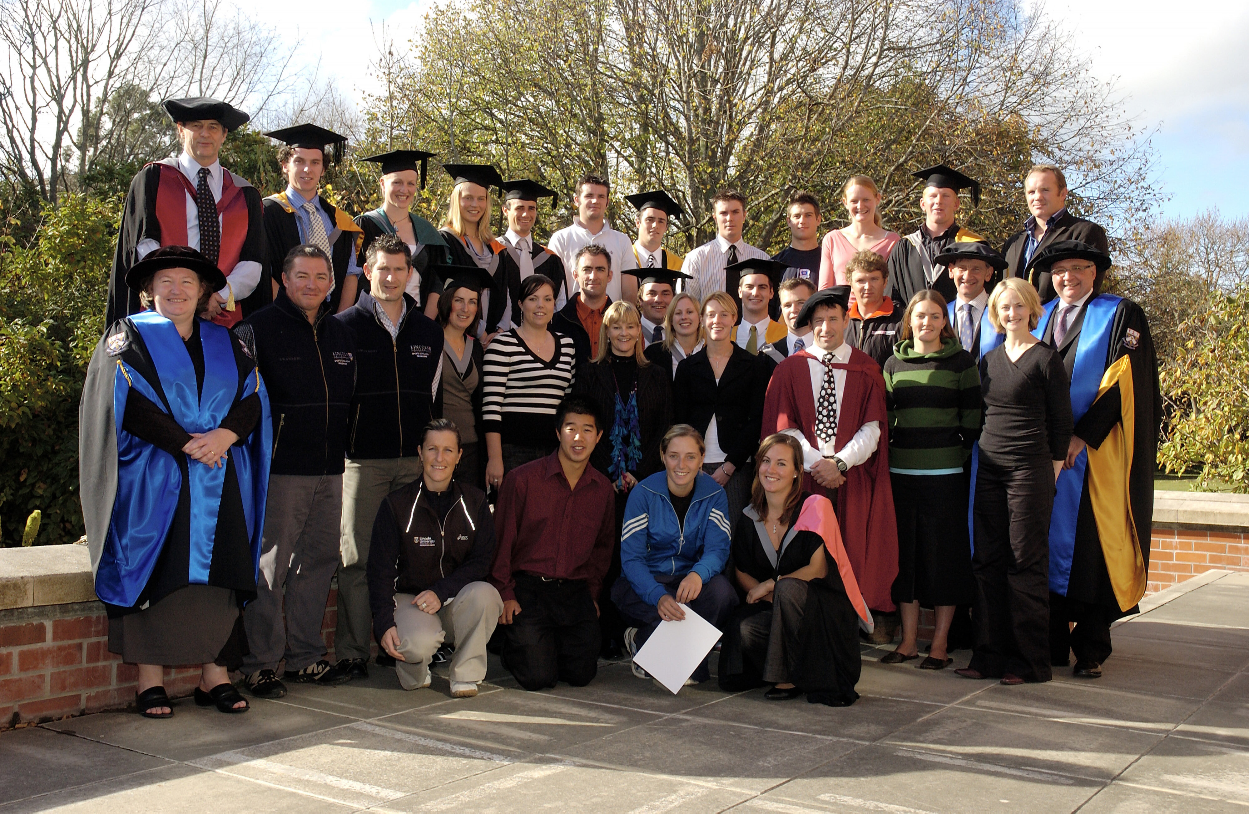 2006 Lincoln University Sports Scholars 022