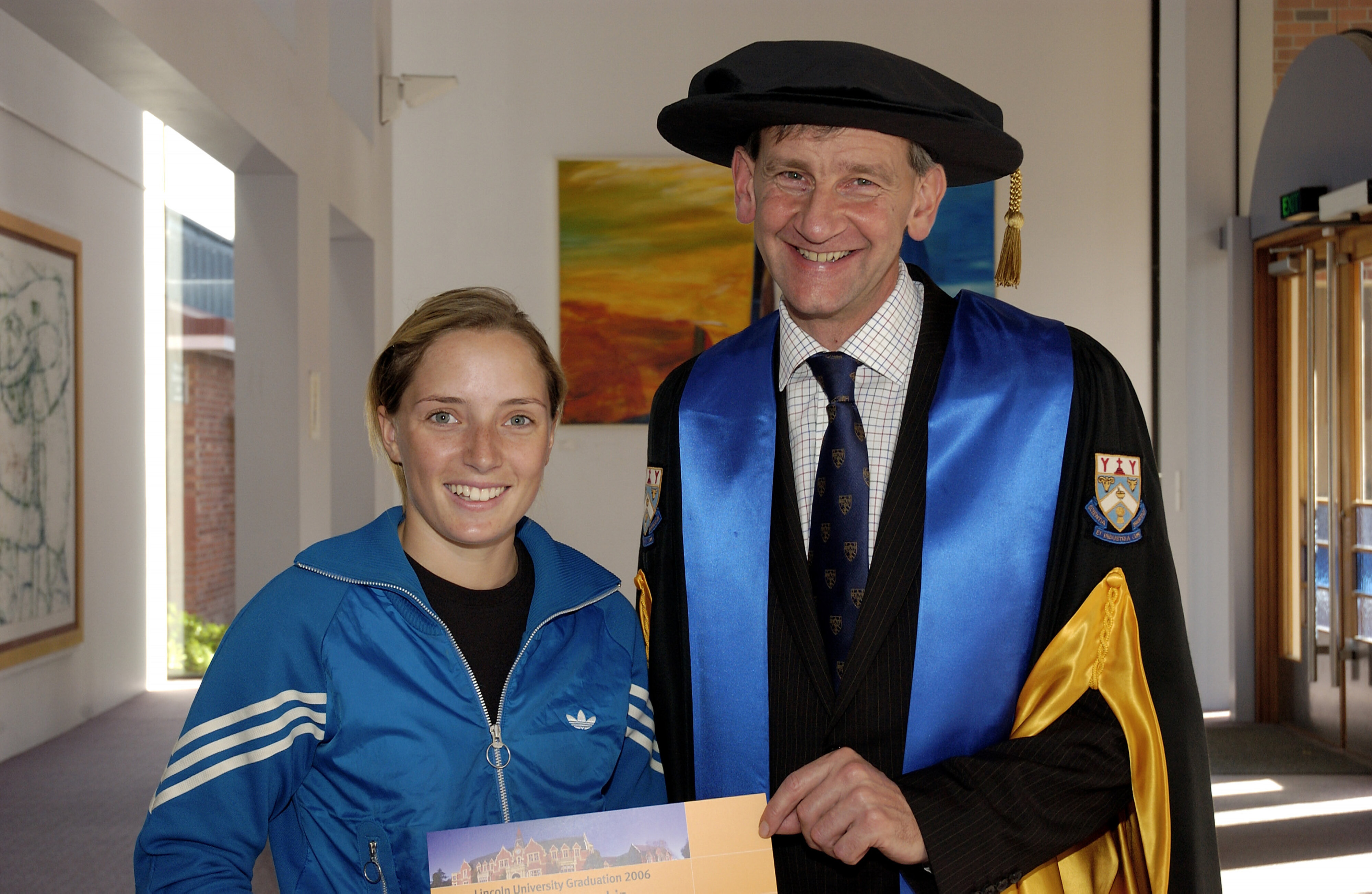 2006 Lincoln University Sports Scholars 023