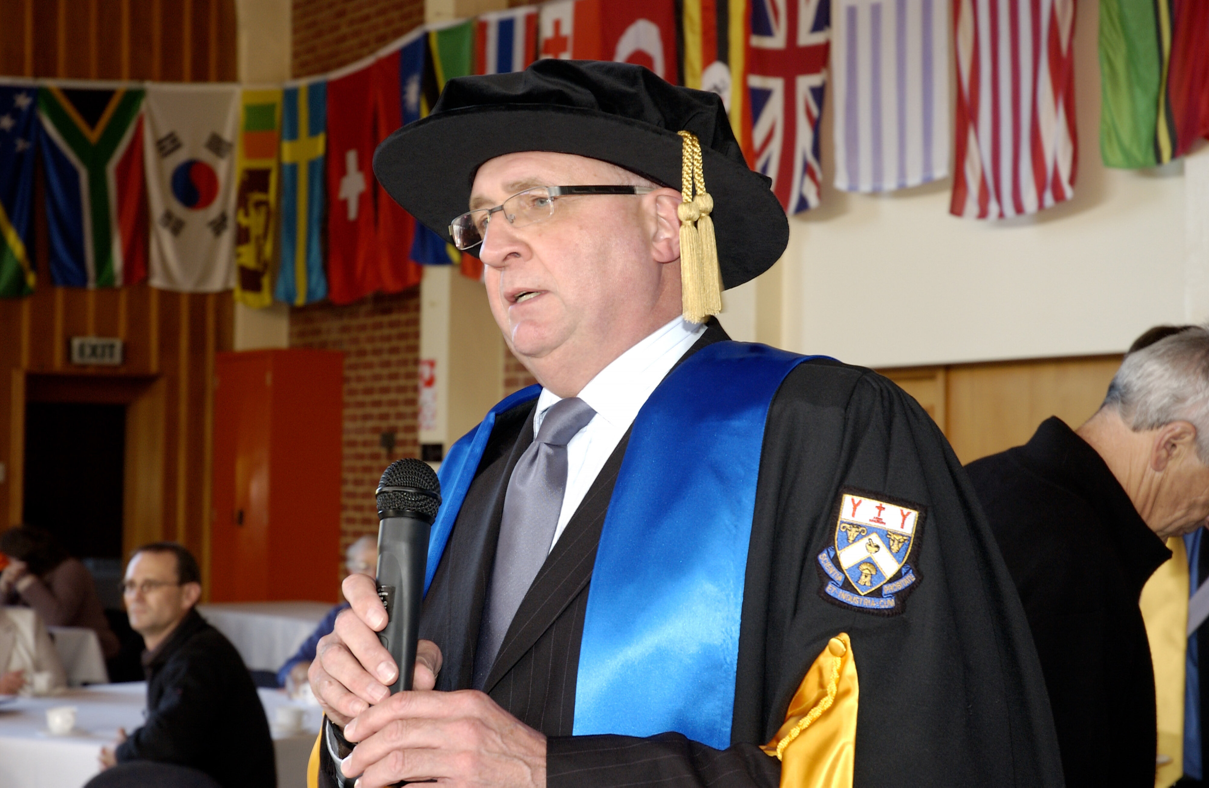 2007 LU Graduation (19th PM) 003