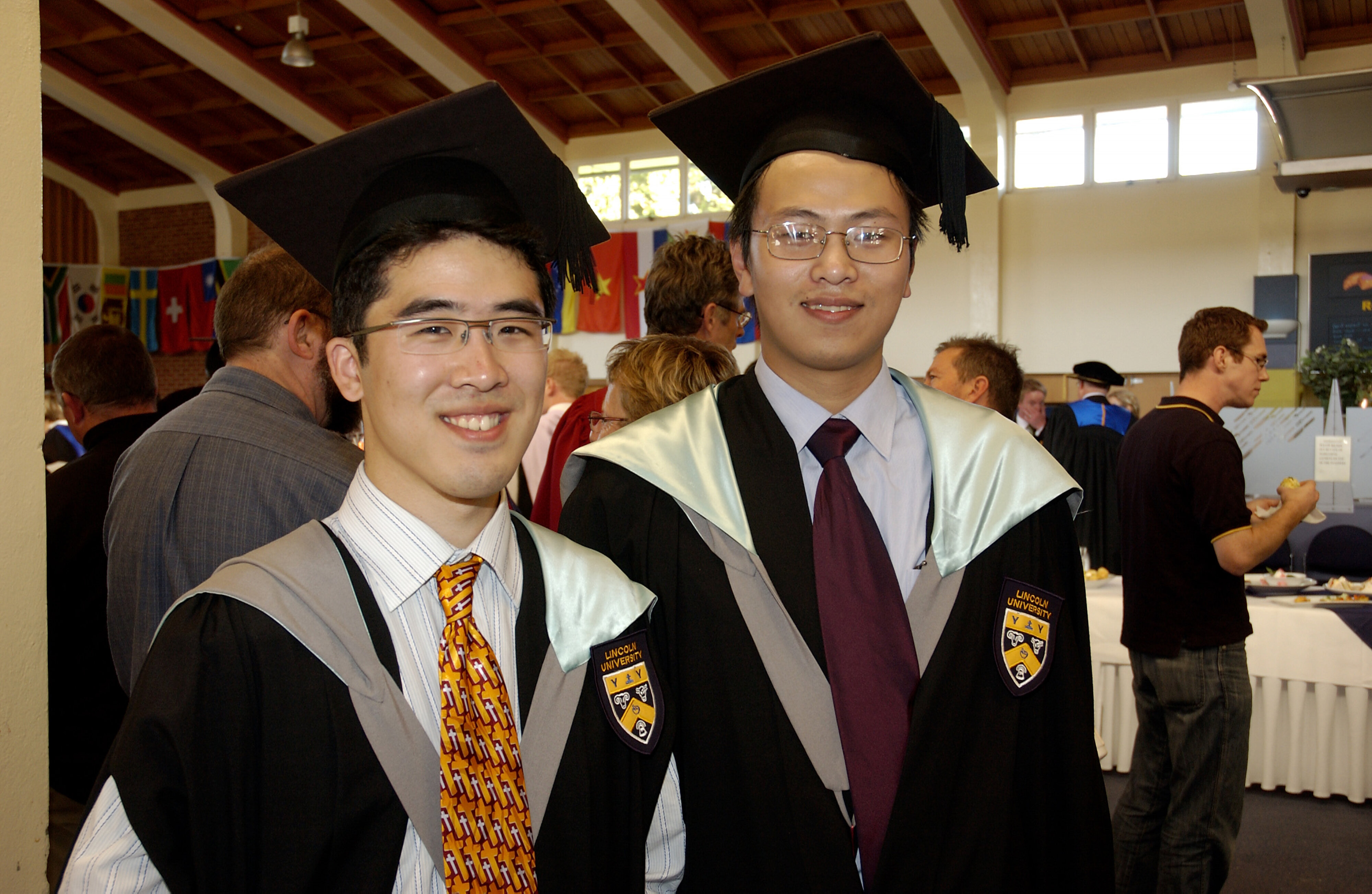 2007 LU Graduation (19th PM) 005