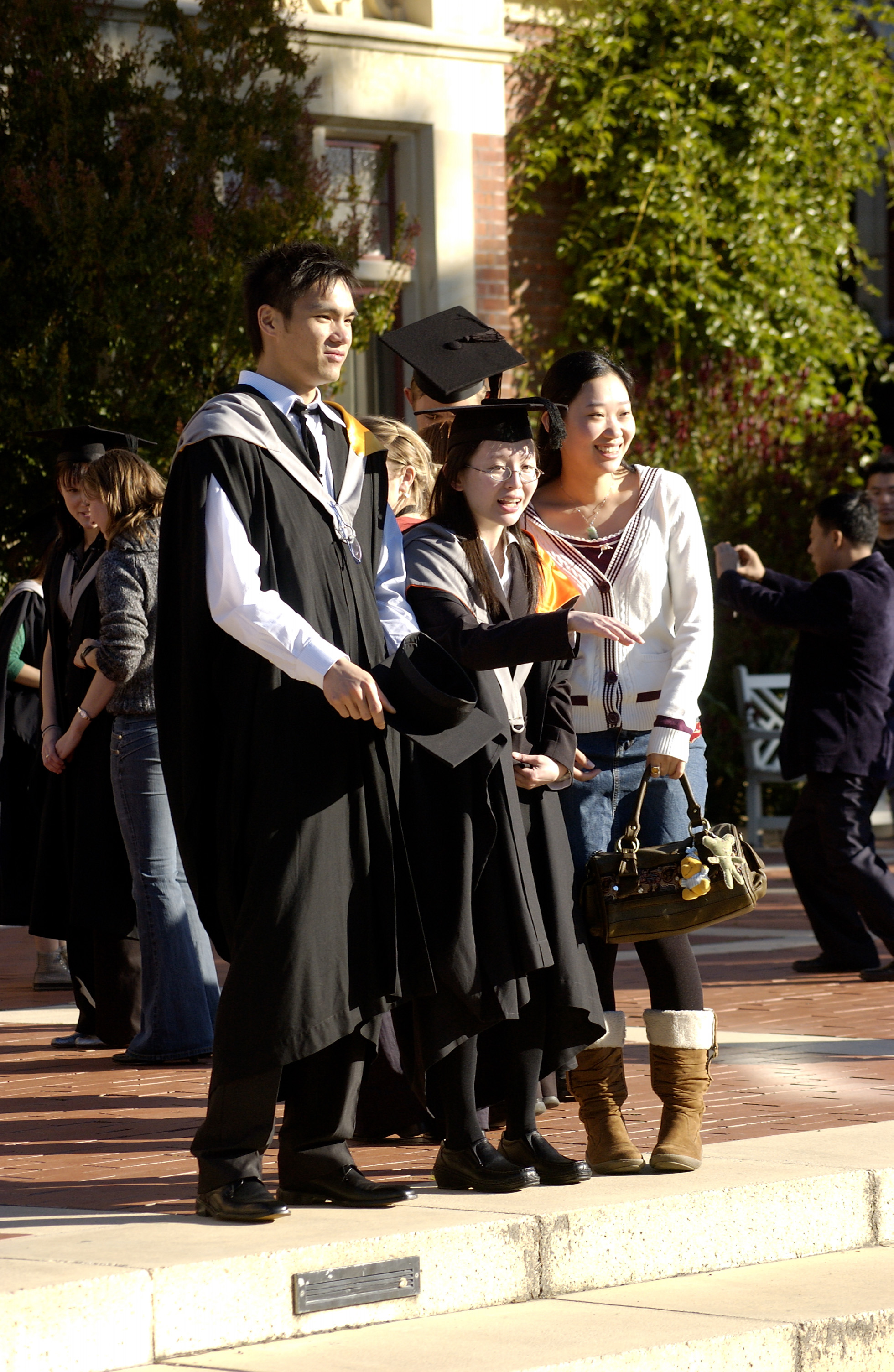 2007 LU Graduation (19th PM) 009