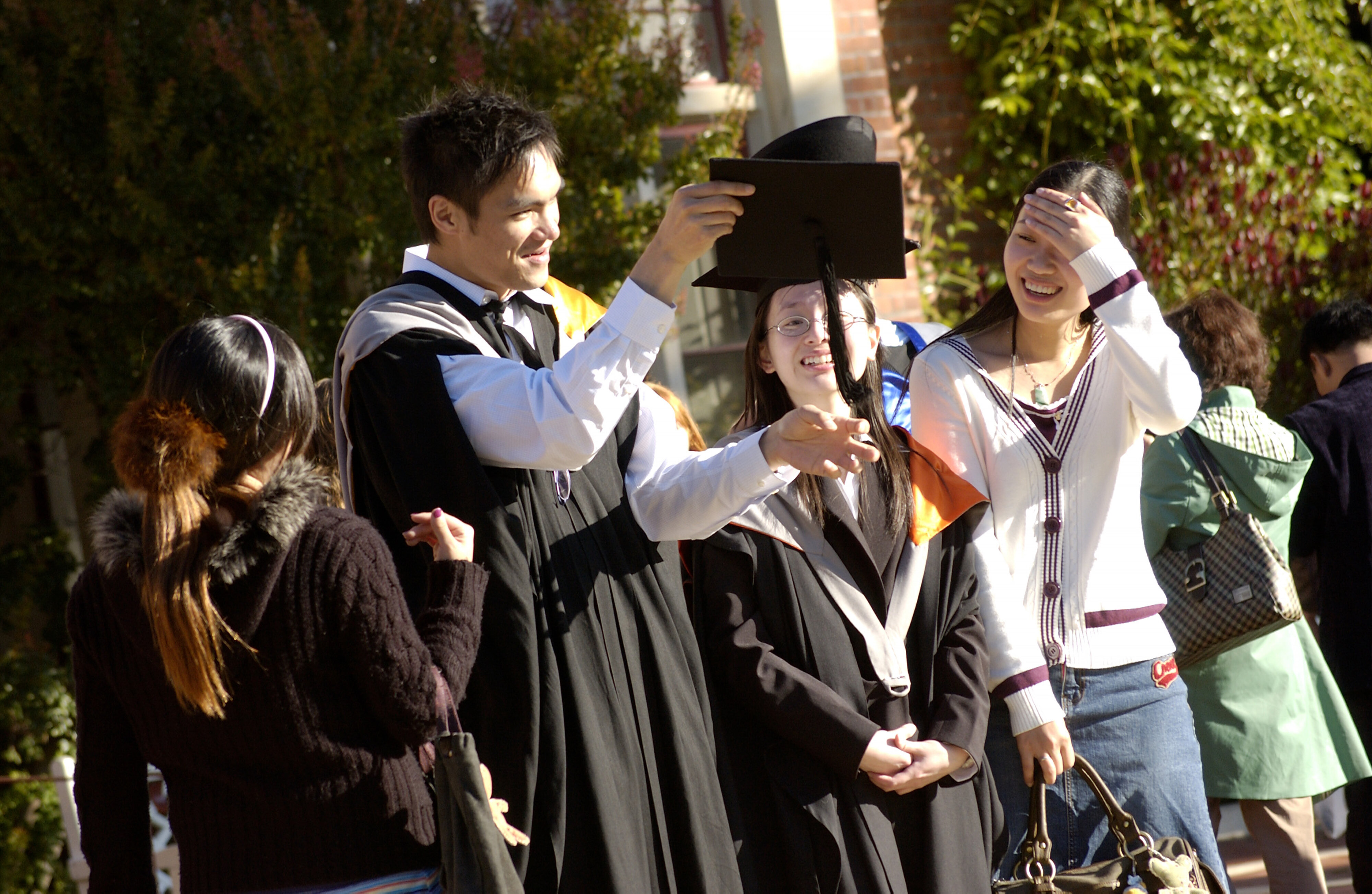 2007 LU Graduation (19th PM) 011