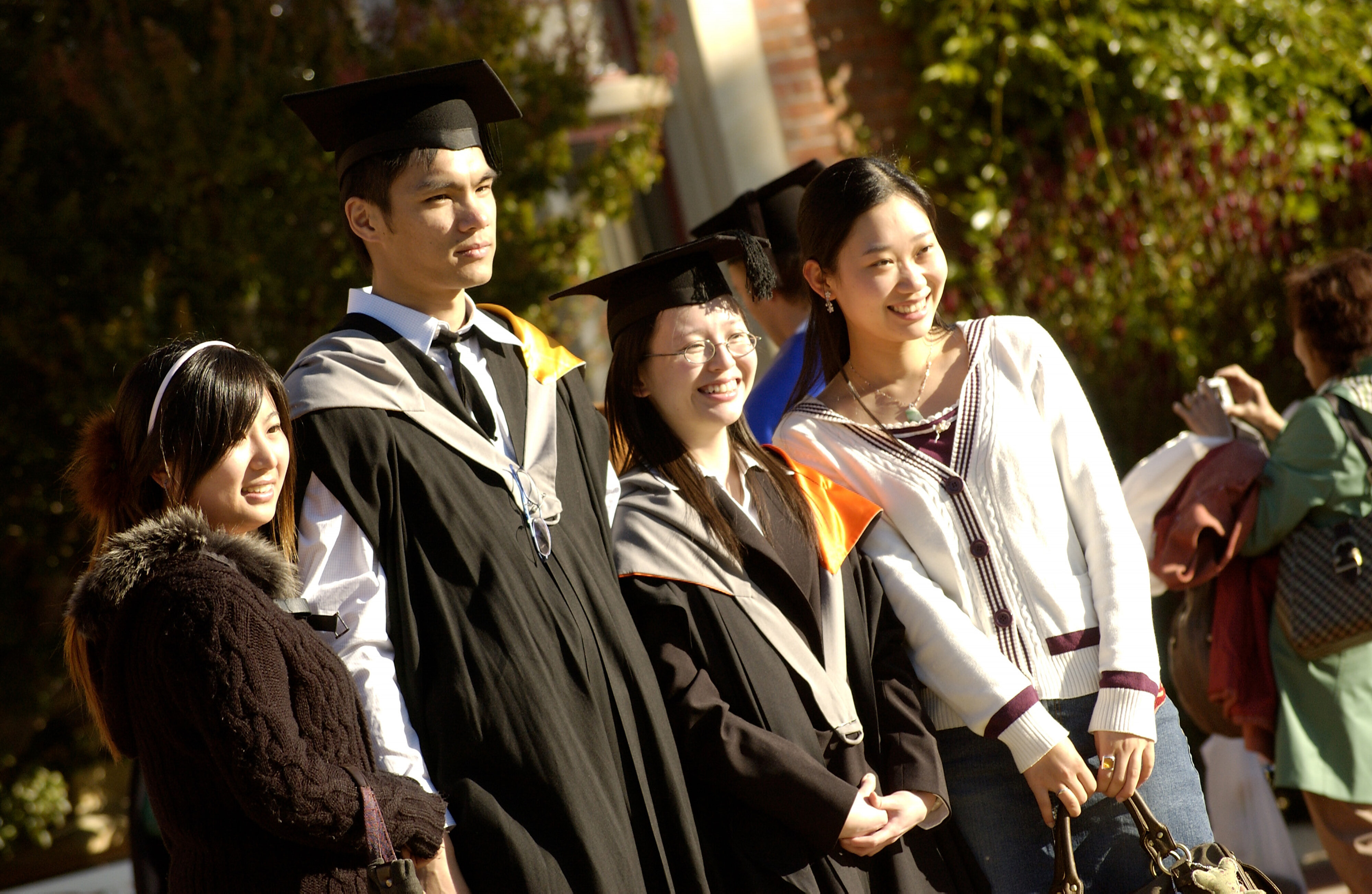 2007 LU Graduation (19th PM) 012