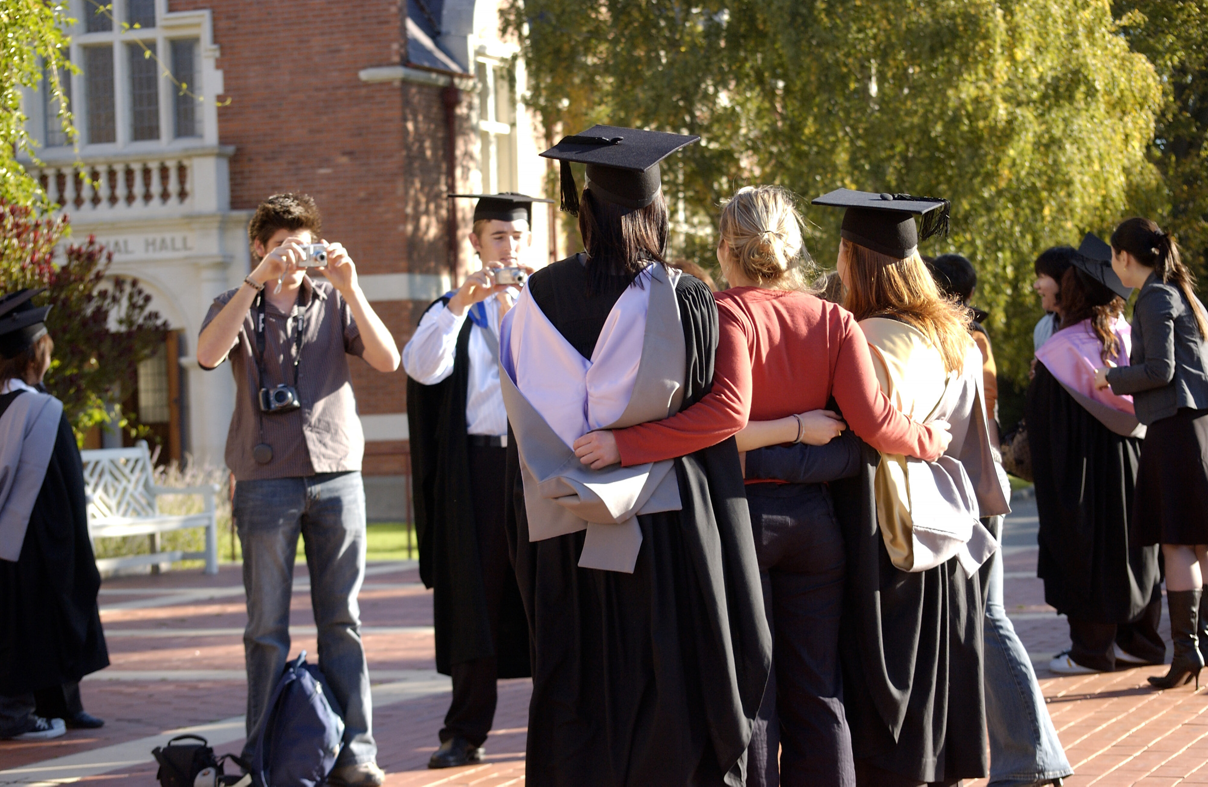2007 LU Graduation (19th PM) 014