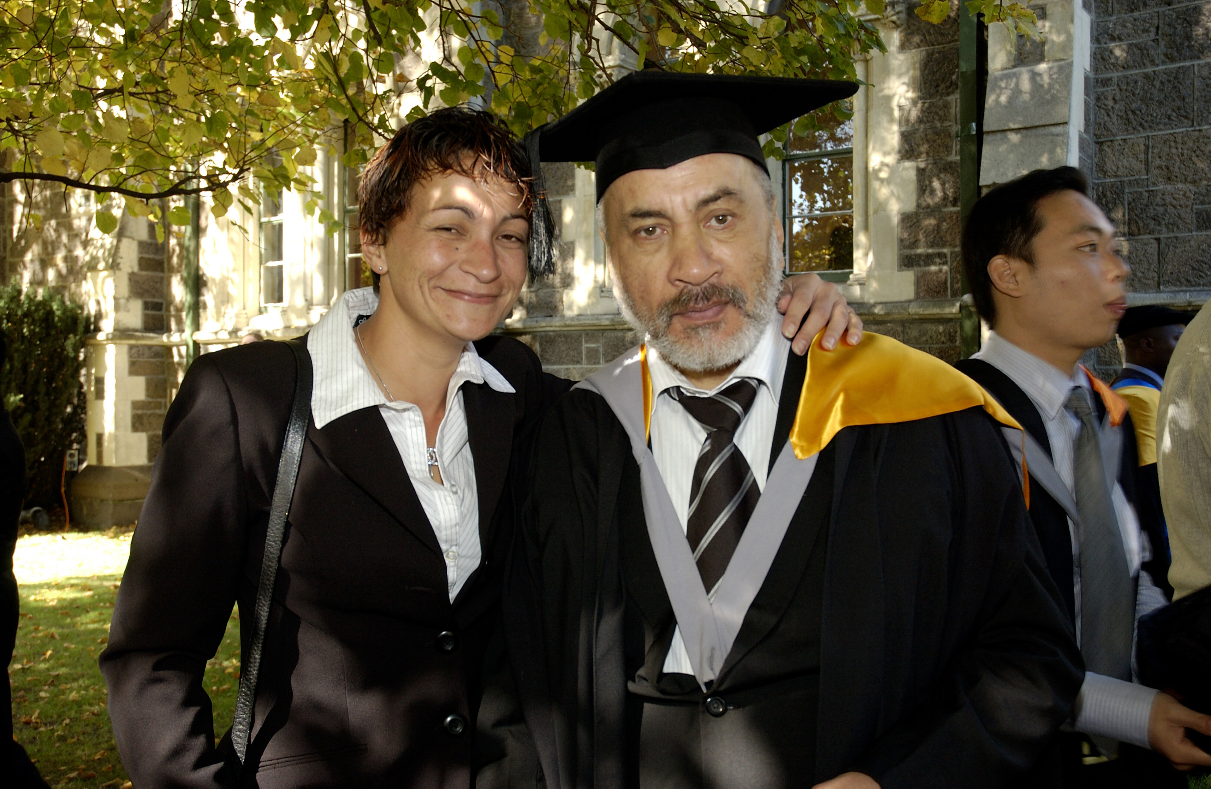 2007 LU Graduation Ceremony 001