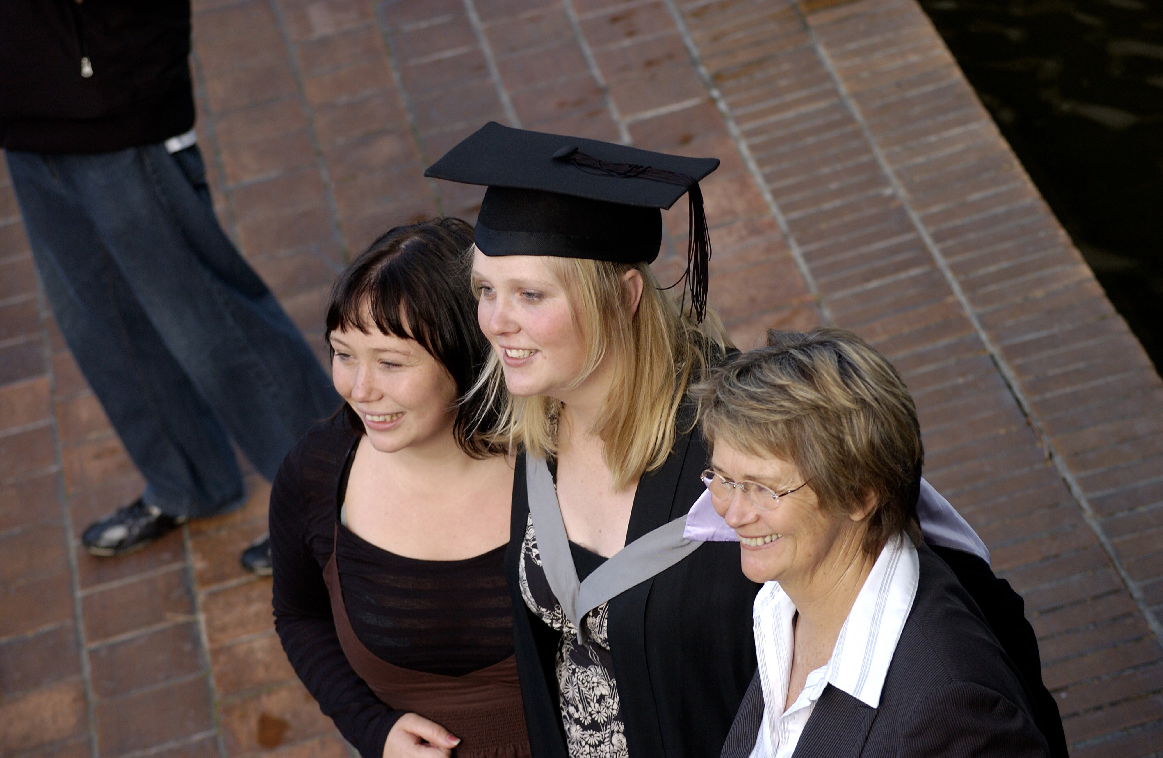 2007 LU Graduation Ceremony 020