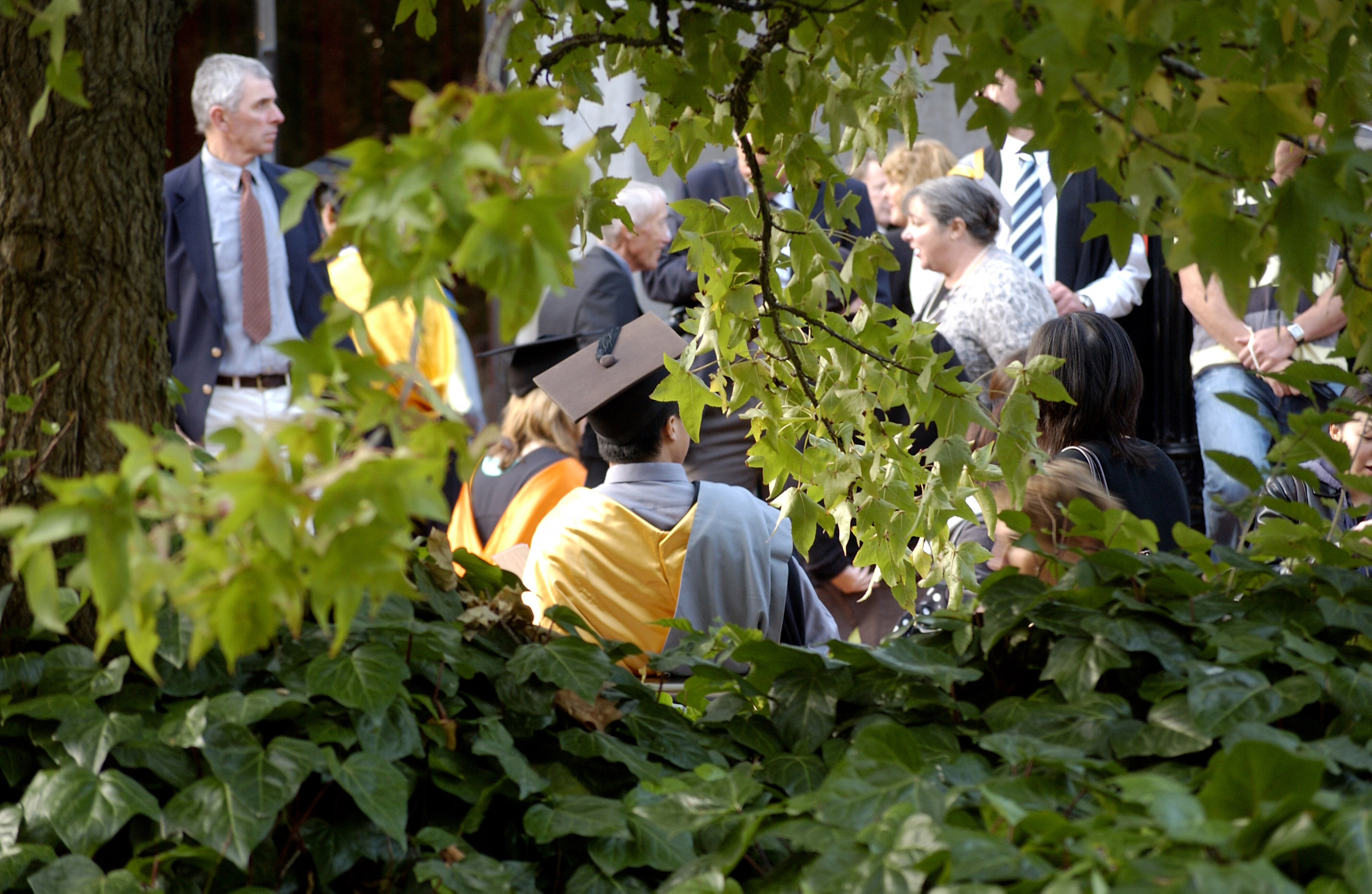 2007 LU Graduation Ceremony 023
