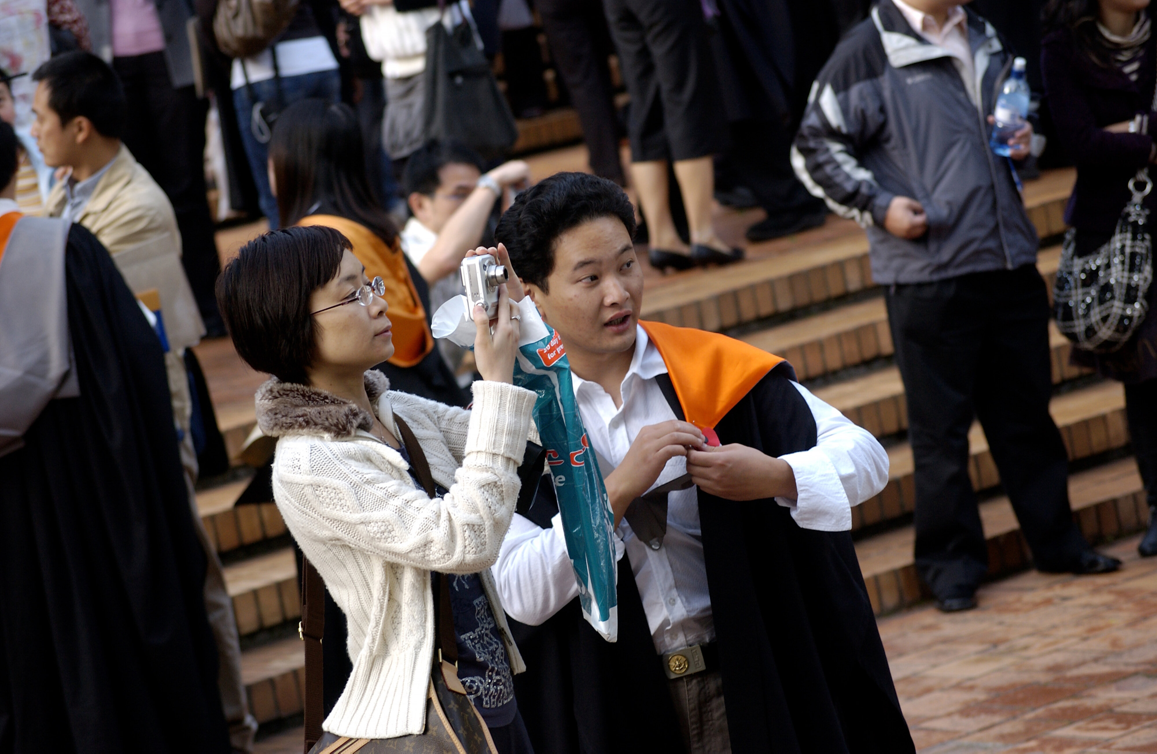 2007 LU Graduation Ceremony 024